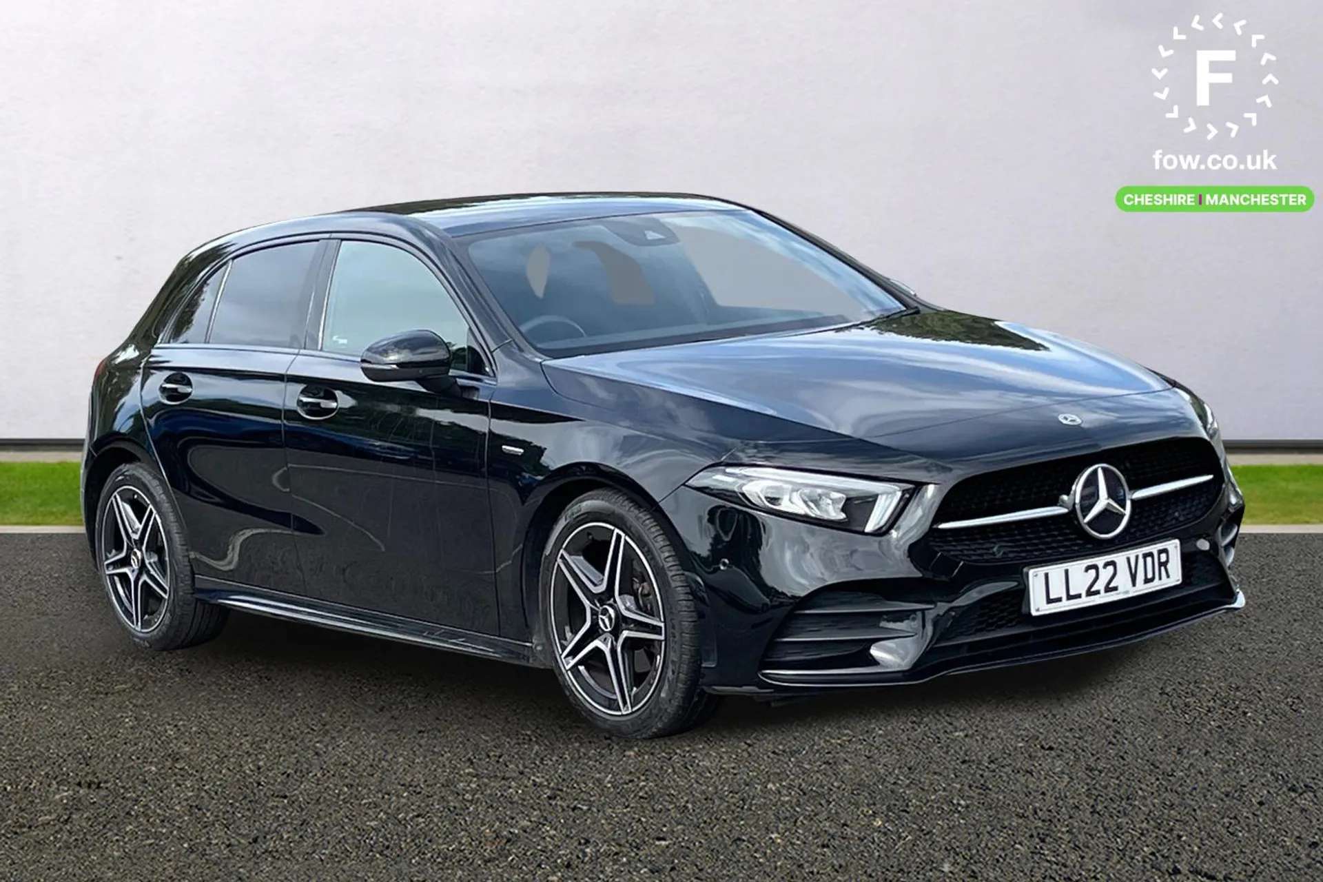 2022 MERCEDES-BENZ A CLASS 2022 MERCEDES-BENZ A CLASS