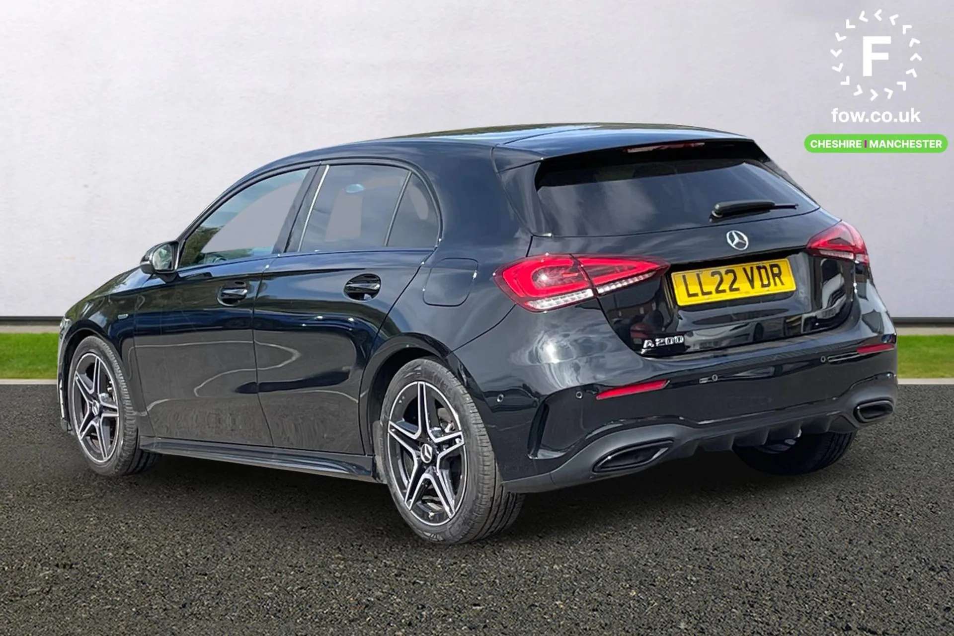 2022 MERCEDES-BENZ A CLASS 2022 MERCEDES-BENZ A CLASS
