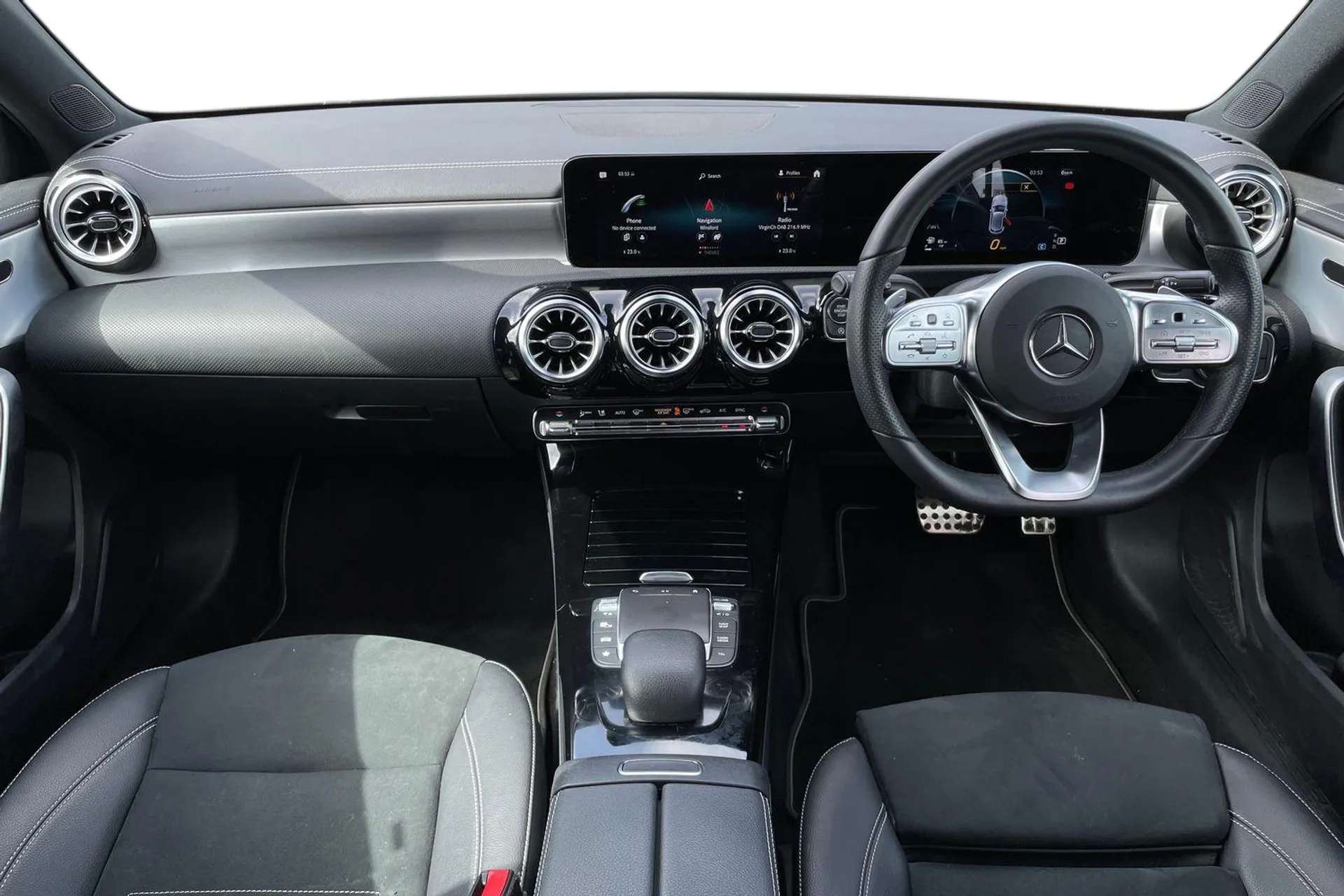 2022 MERCEDES-BENZ A CLASS 2022 MERCEDES-BENZ A CLASS