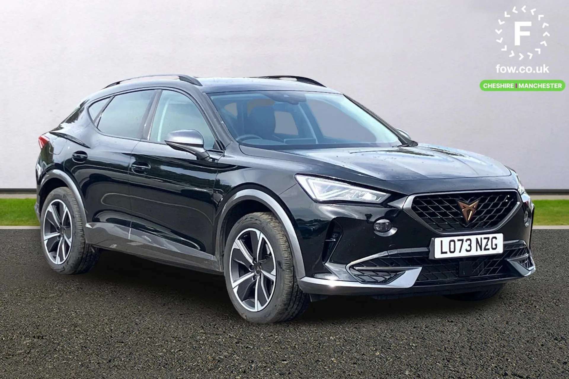 2023 CUPRA FORMENTOR 2023 CUPRA FORMENTOR