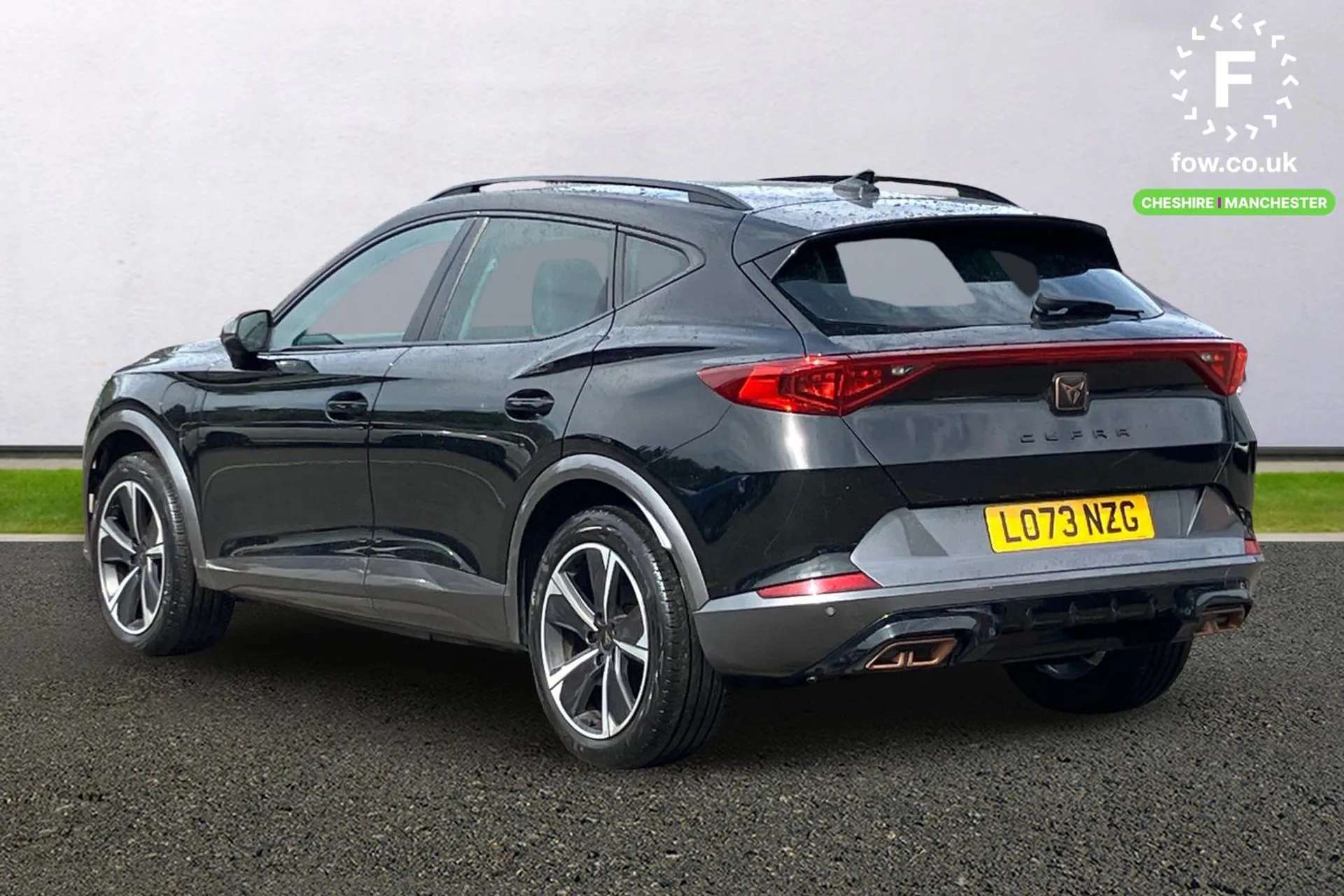 2023 CUPRA FORMENTOR 2023 CUPRA FORMENTOR