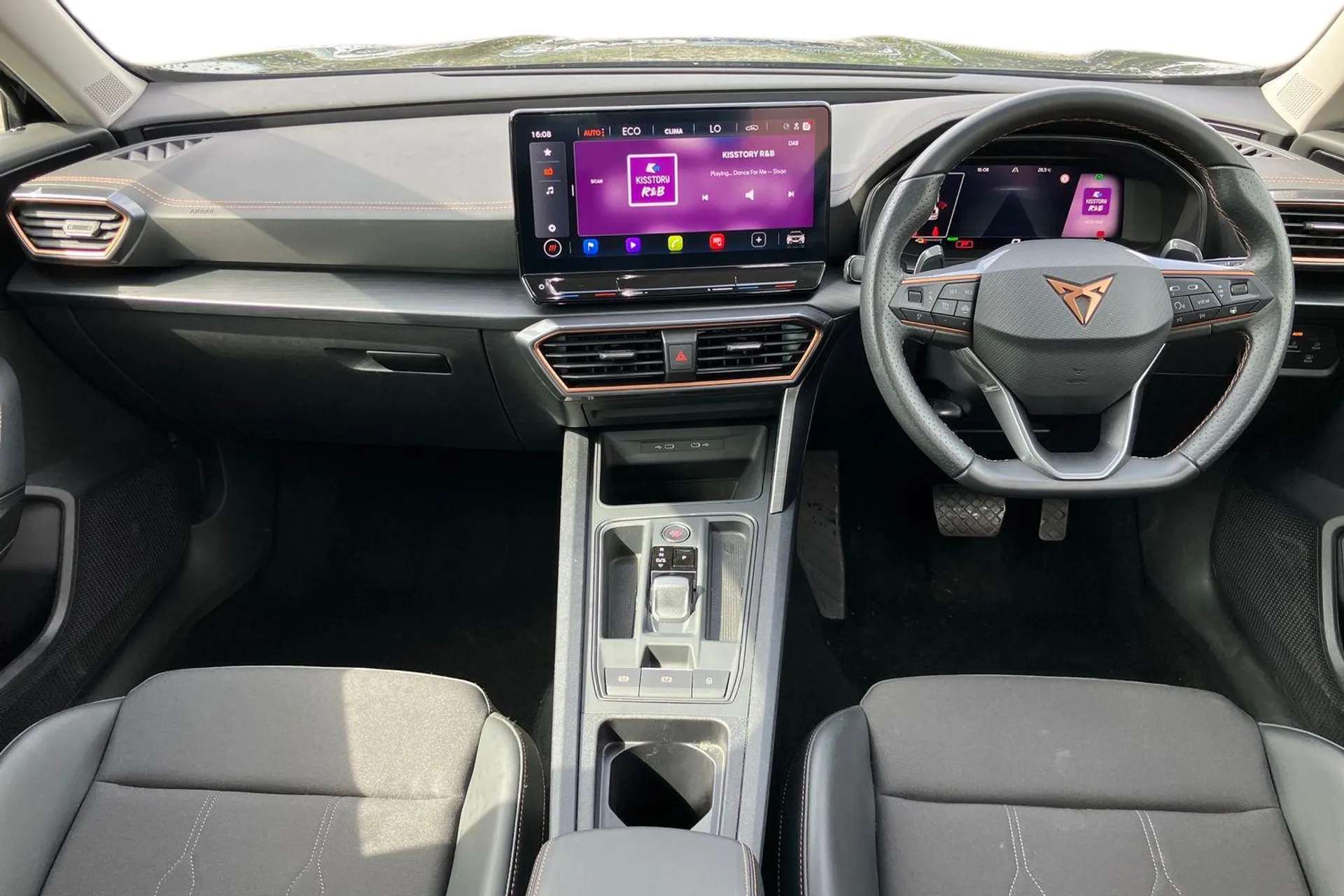 2023 CUPRA FORMENTOR 2023 CUPRA FORMENTOR