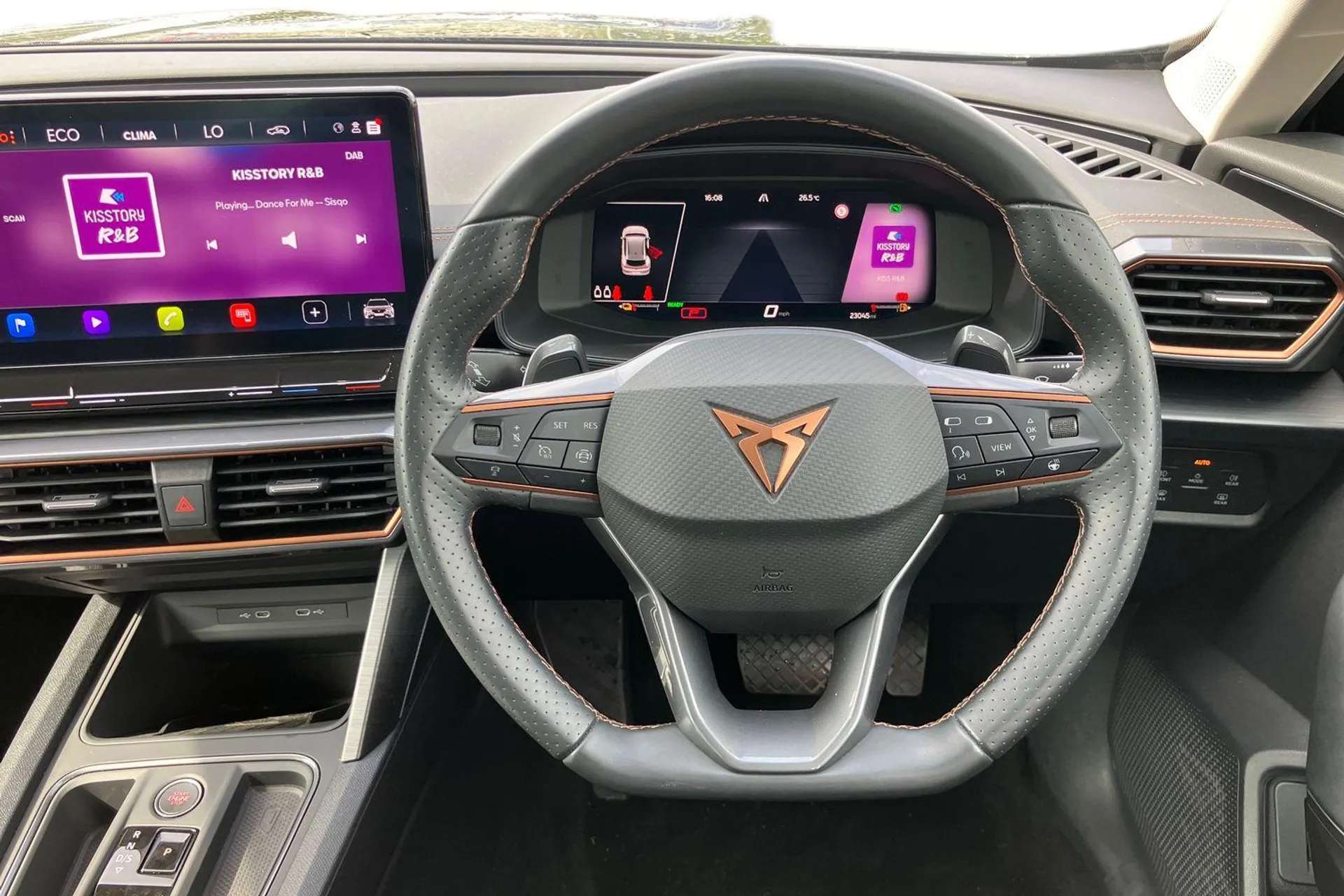 2023 CUPRA FORMENTOR 2023 CUPRA FORMENTOR