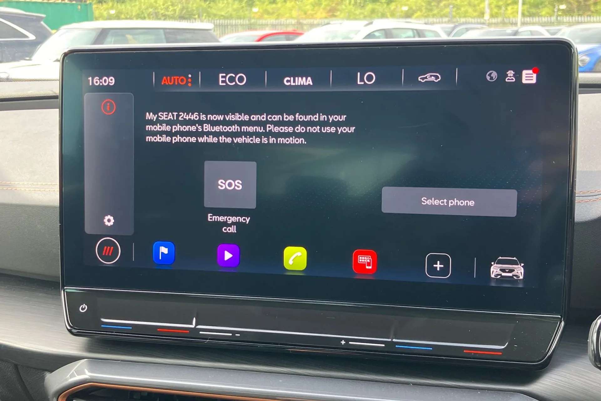 2023 CUPRA FORMENTOR 2023 CUPRA FORMENTOR