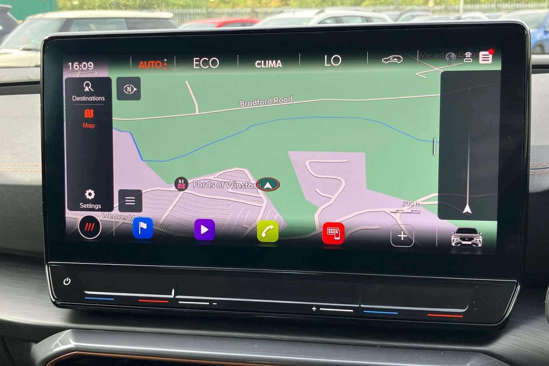 2023 CUPRA FORMENTOR 2023 CUPRA FORMENTOR