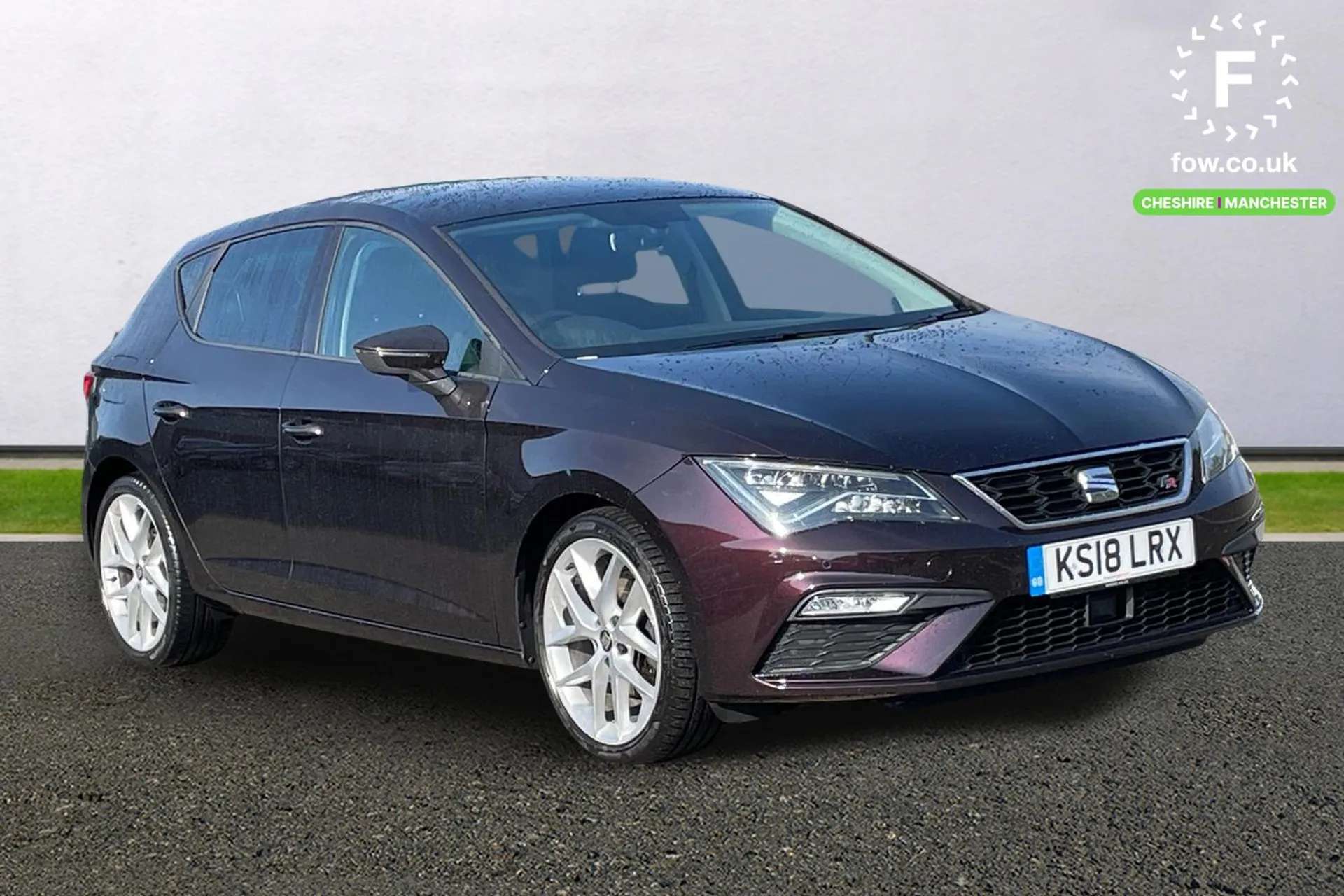 2018 SEAT LEON 2018 SEAT LEON