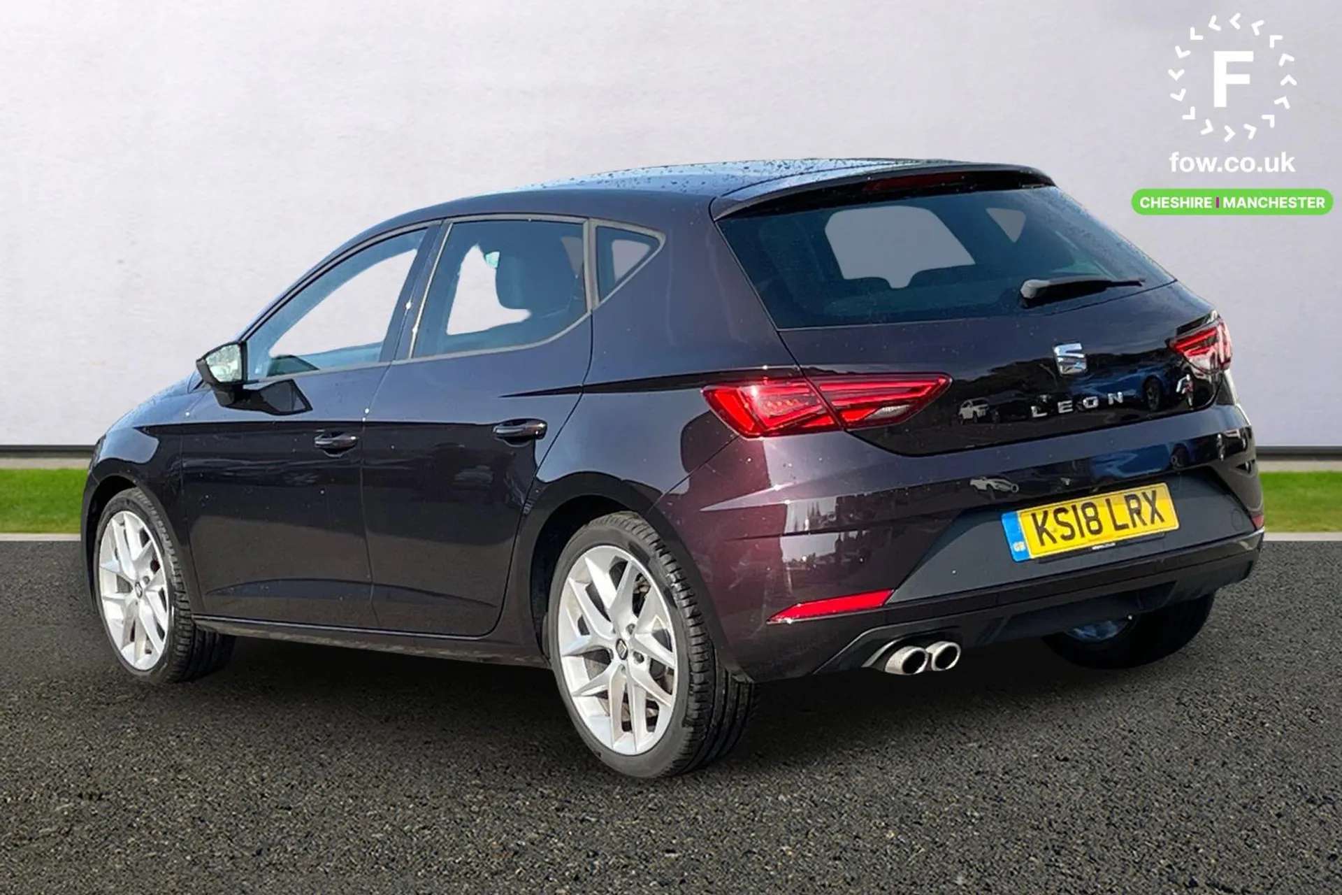 2018 SEAT LEON 2018 SEAT LEON