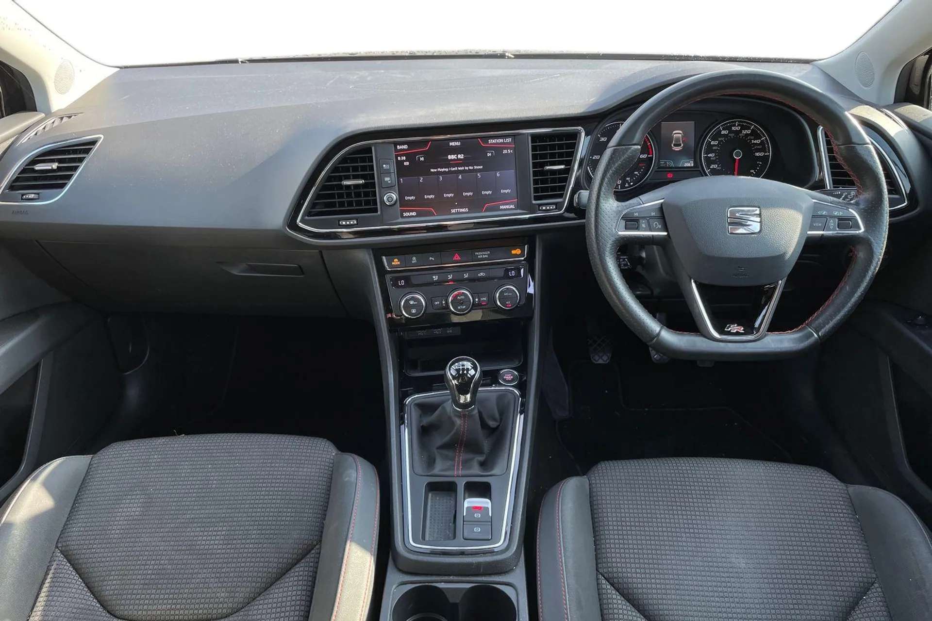 2018 SEAT LEON 2018 SEAT LEON