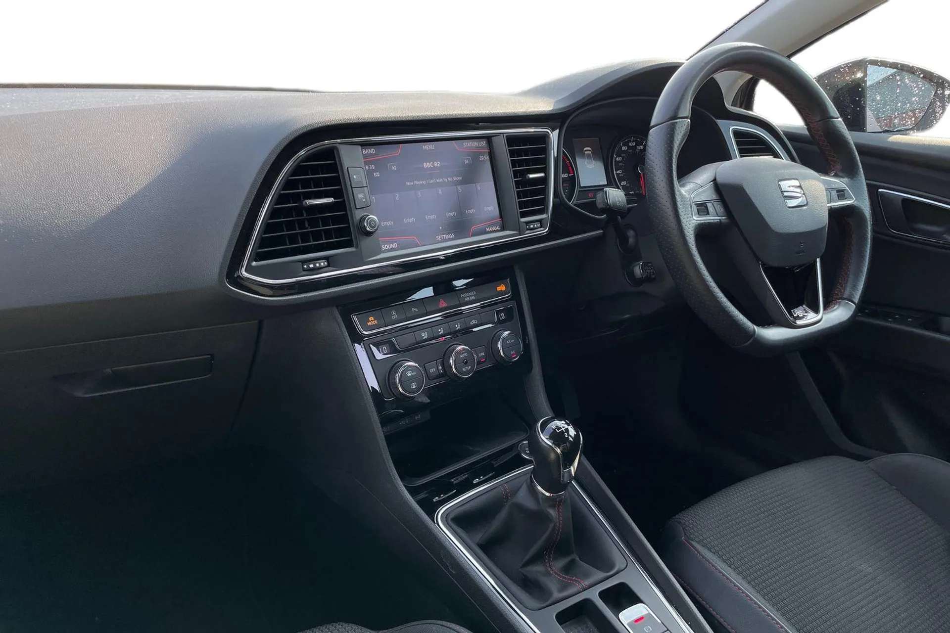 2018 SEAT LEON 2018 SEAT LEON