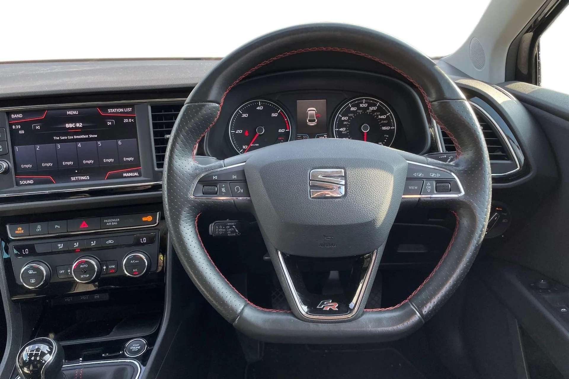 2018 SEAT LEON 2018 SEAT LEON