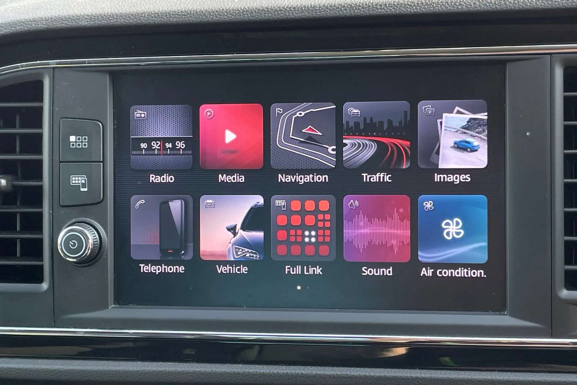 2018 SEAT LEON 2018 SEAT LEON