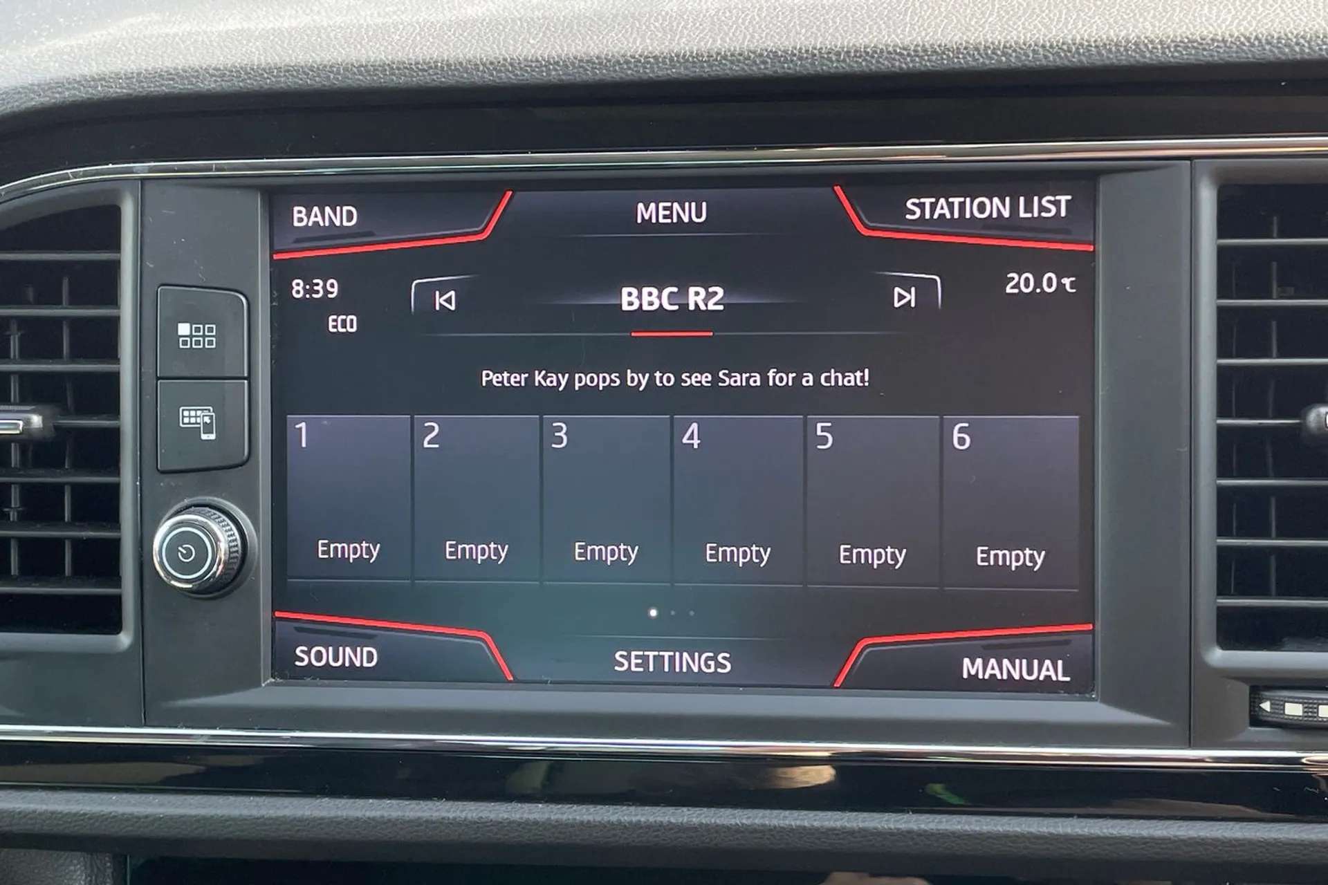 2018 SEAT LEON 2018 SEAT LEON