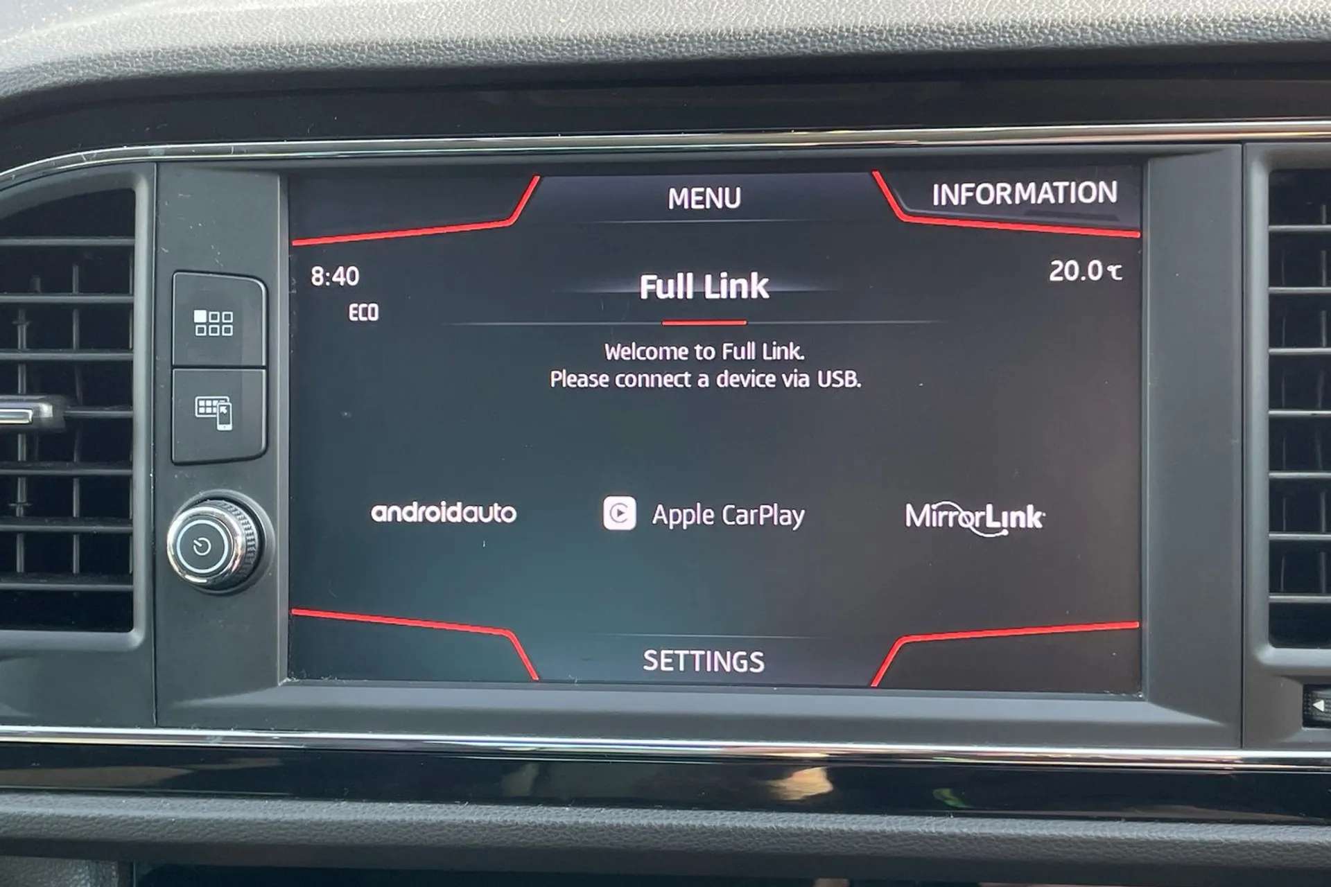 2018 SEAT LEON 2018 SEAT LEON
