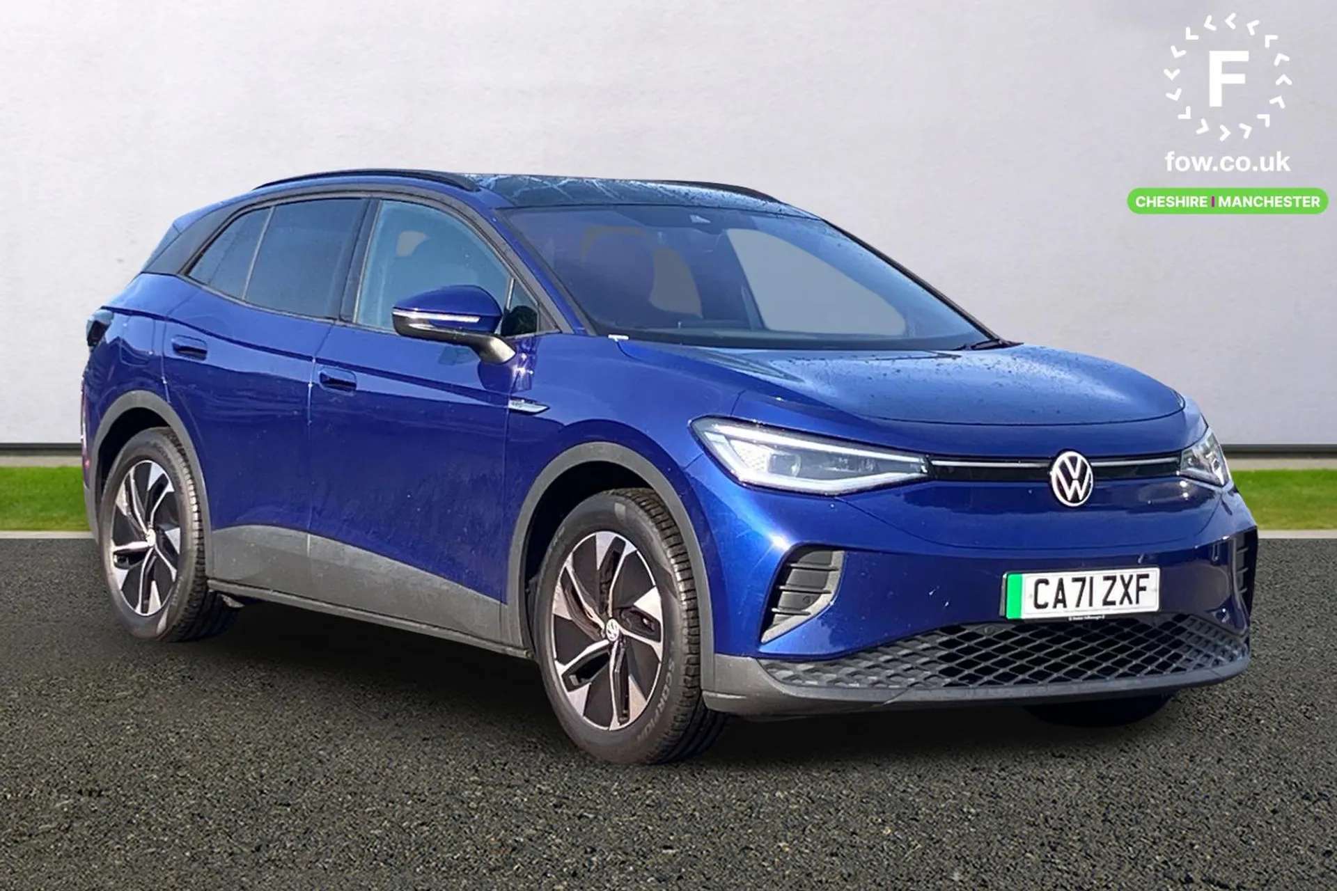 2021 VOLKSWAGEN ID.4 2021 VOLKSWAGEN ID.4