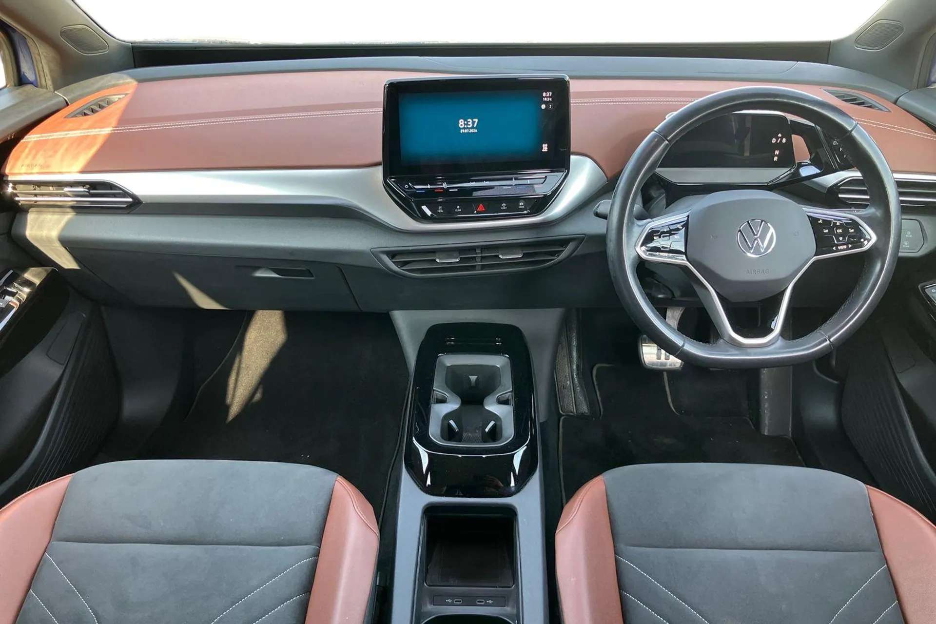 2021 VOLKSWAGEN ID.4 2021 VOLKSWAGEN ID.4