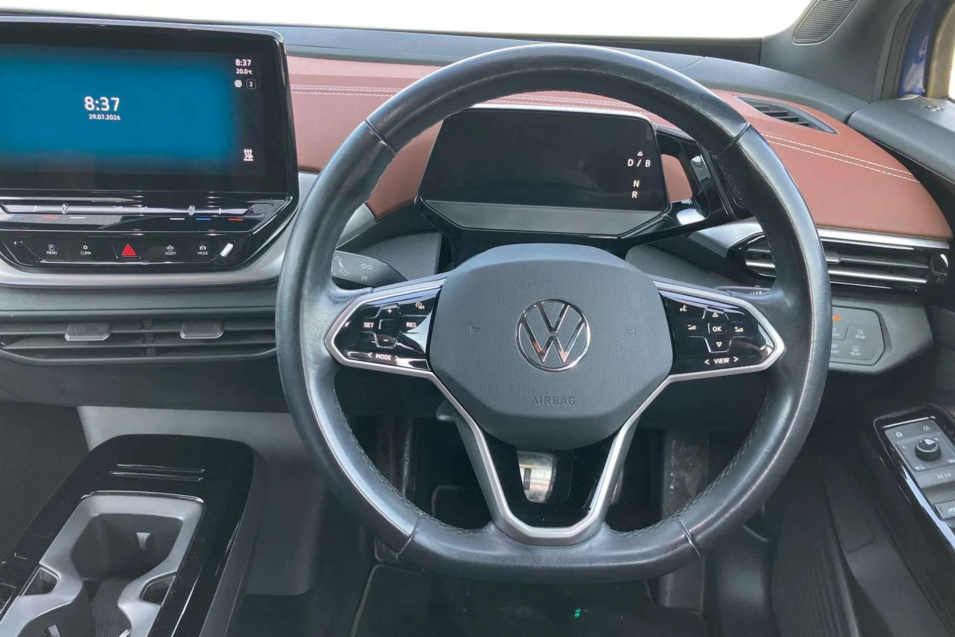 2021 VOLKSWAGEN ID.4 2021 VOLKSWAGEN ID.4