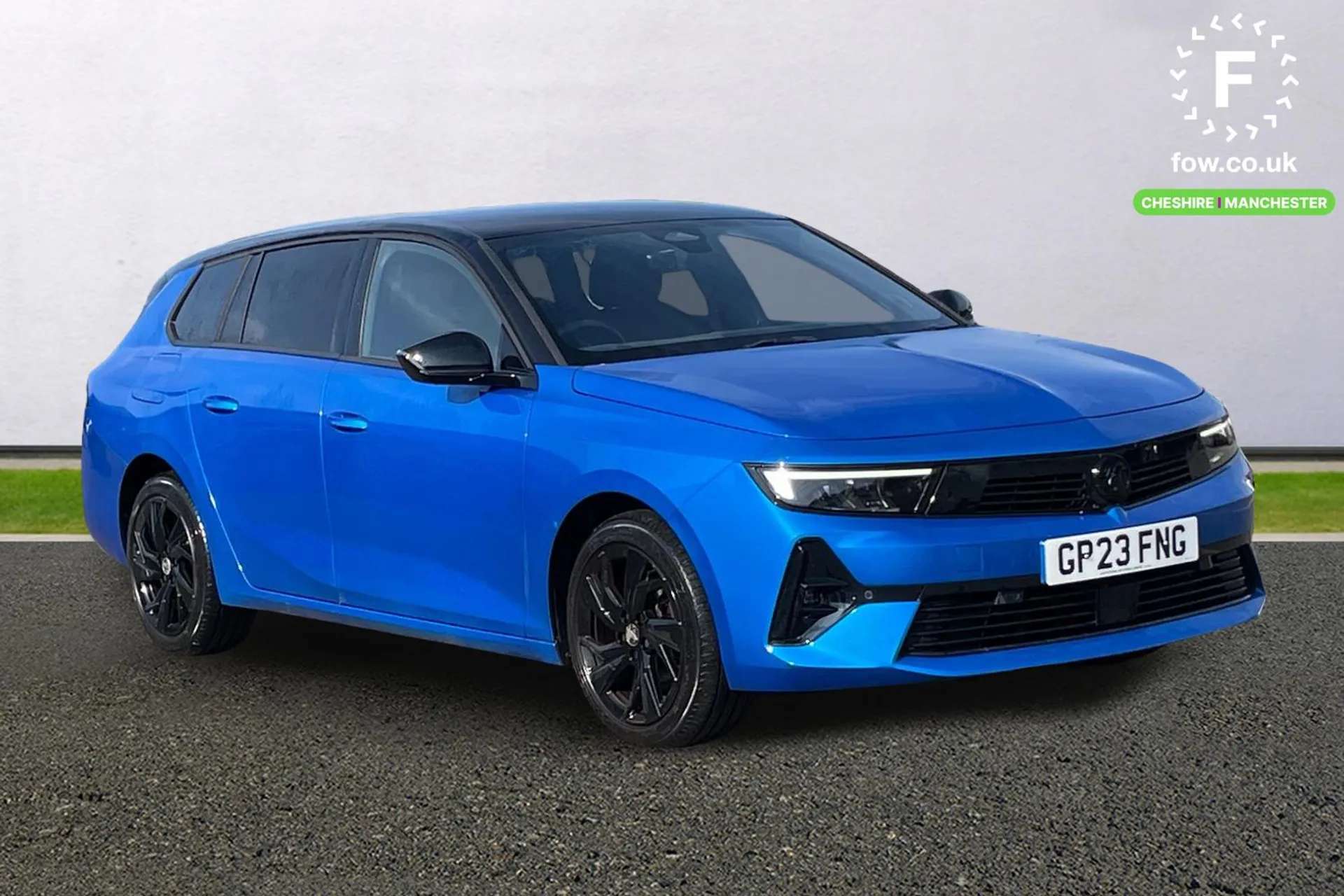 2023 VAUXHALL ASTRA 2023 VAUXHALL ASTRA
