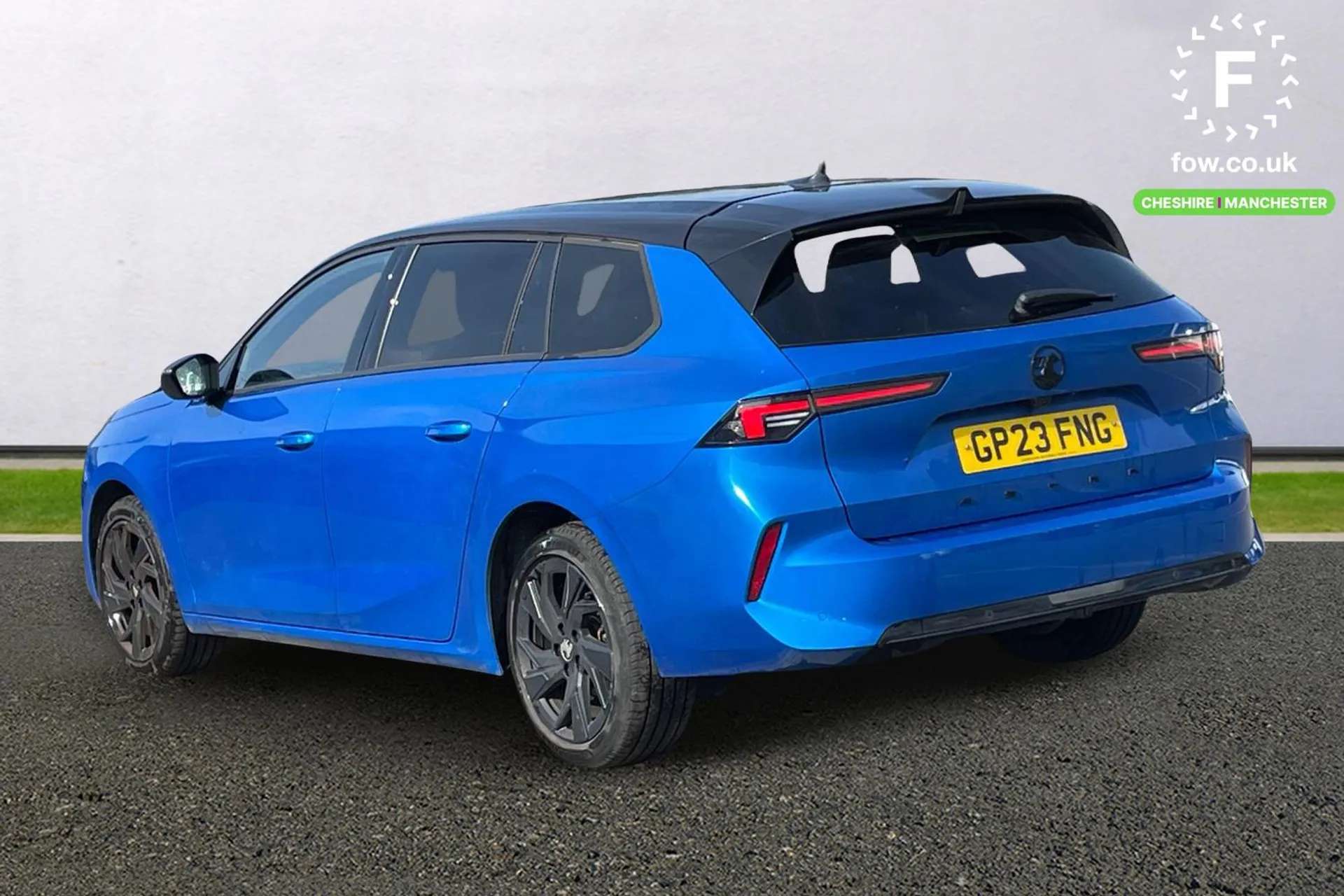 2023 VAUXHALL ASTRA 2023 VAUXHALL ASTRA