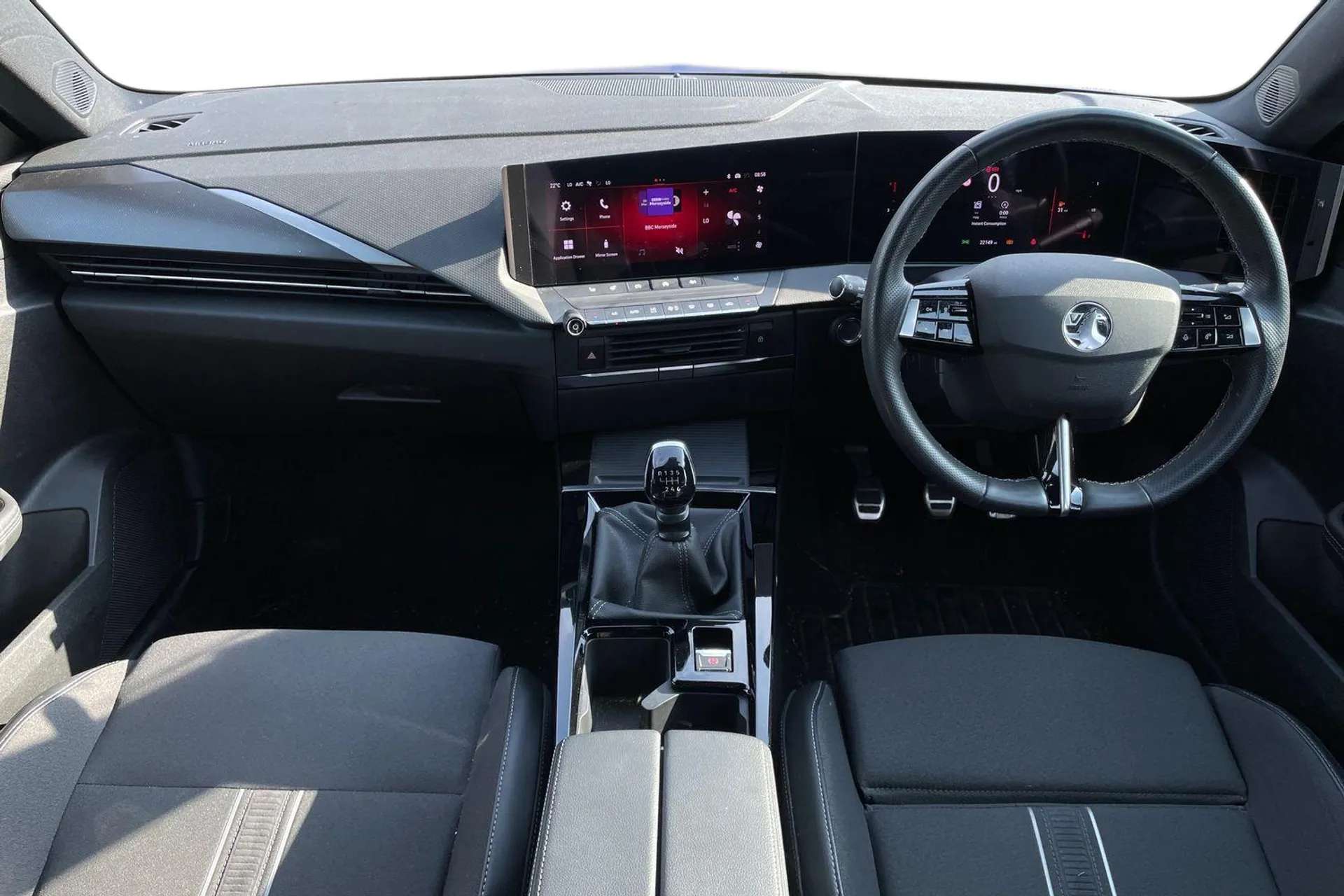 2023 VAUXHALL ASTRA 2023 VAUXHALL ASTRA