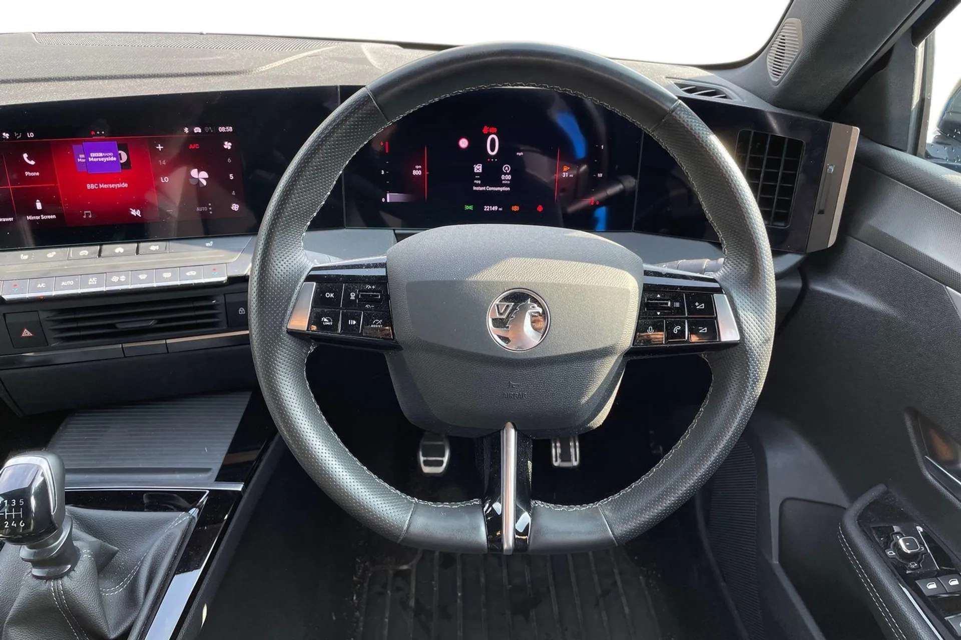 2023 VAUXHALL ASTRA 2023 VAUXHALL ASTRA