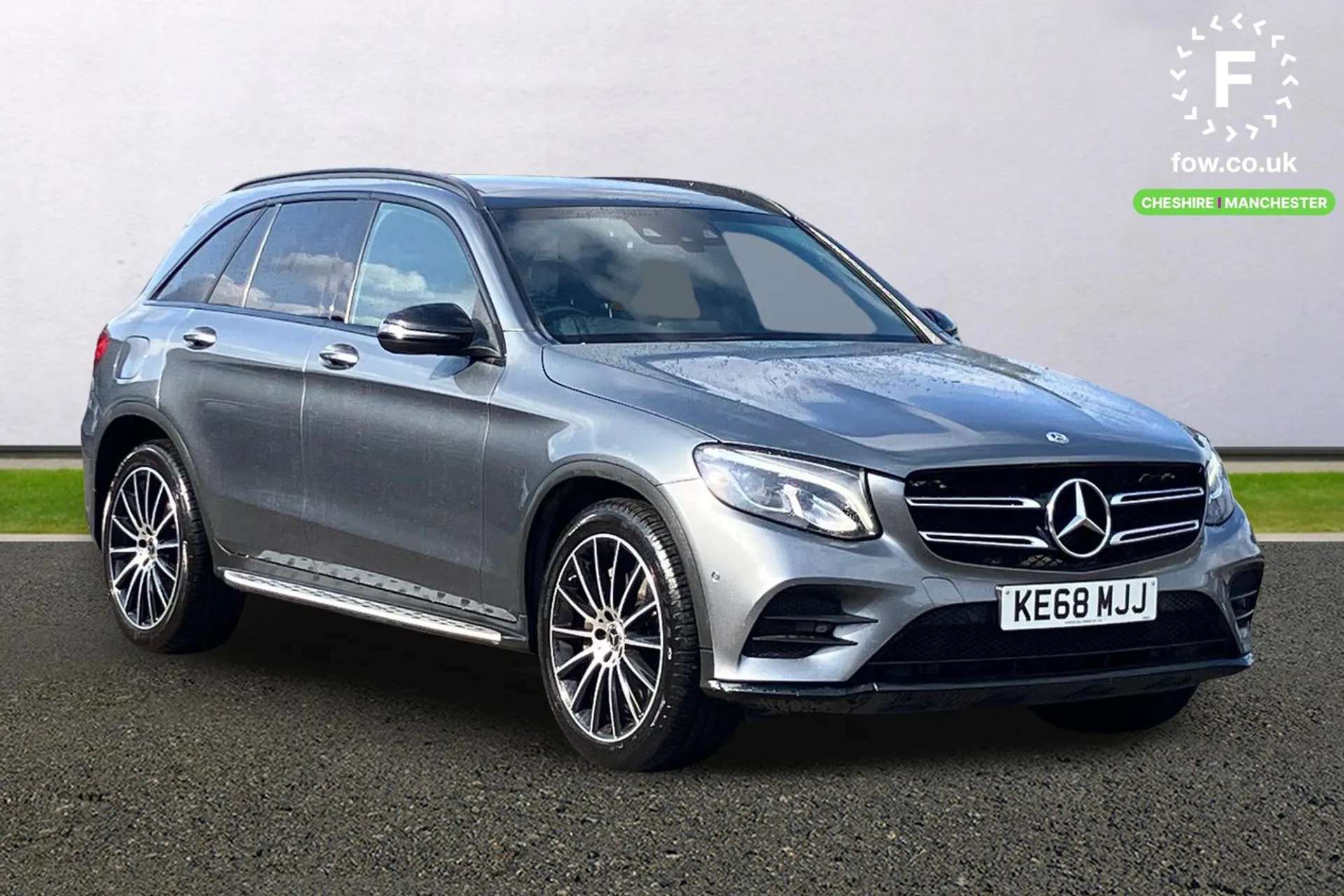 2019 MERCEDES-BENZ GLC 2019 MERCEDES-BENZ GLC