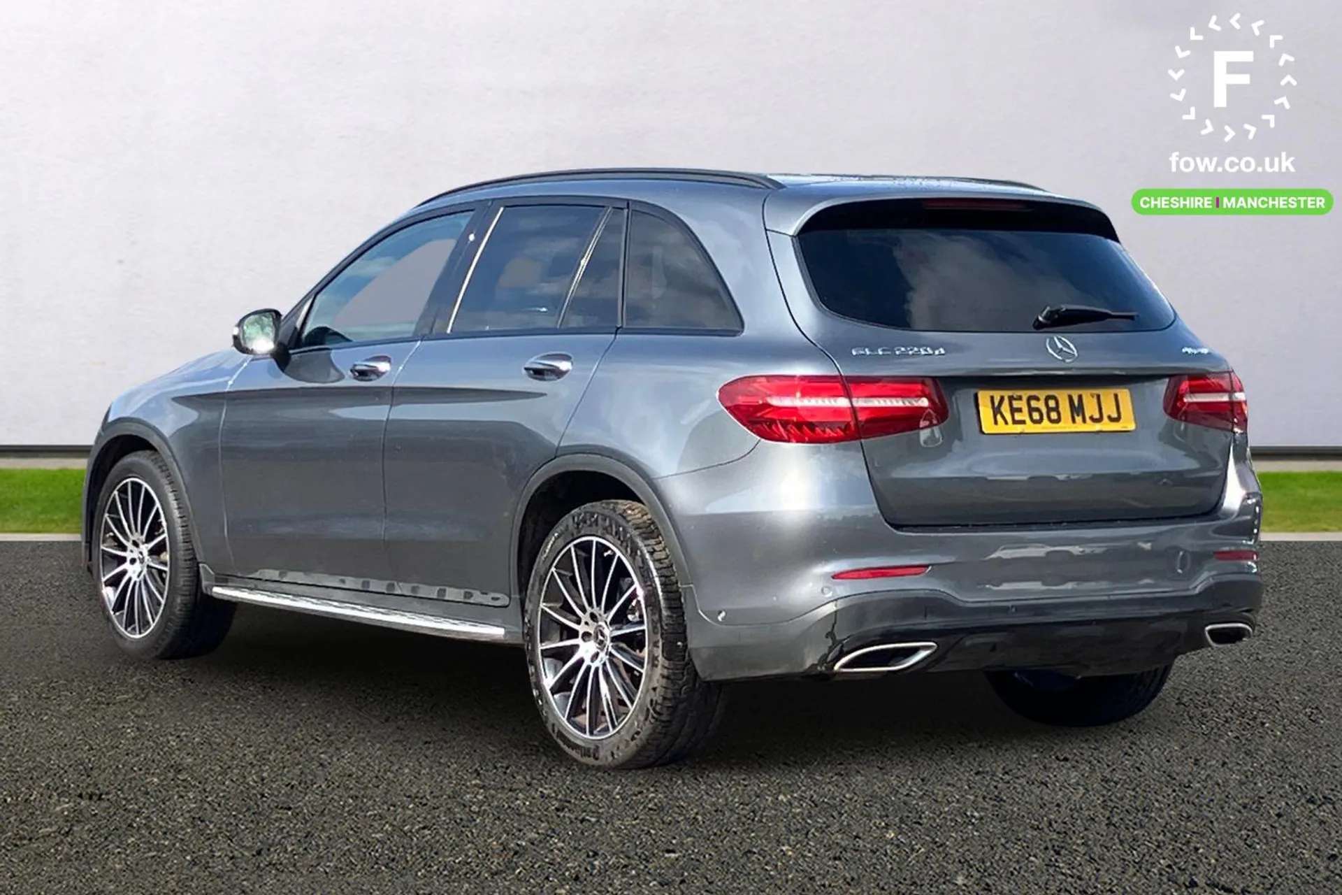 2019 MERCEDES-BENZ GLC 2019 MERCEDES-BENZ GLC