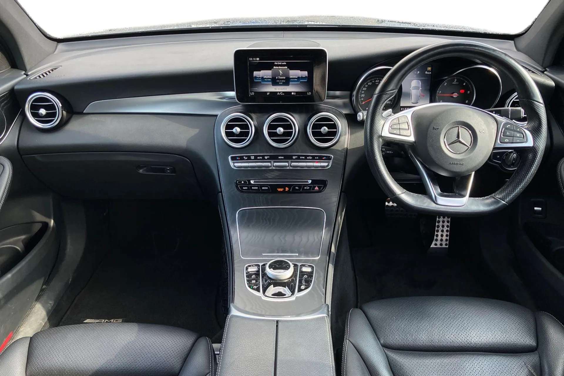 2019 MERCEDES-BENZ GLC 2019 MERCEDES-BENZ GLC