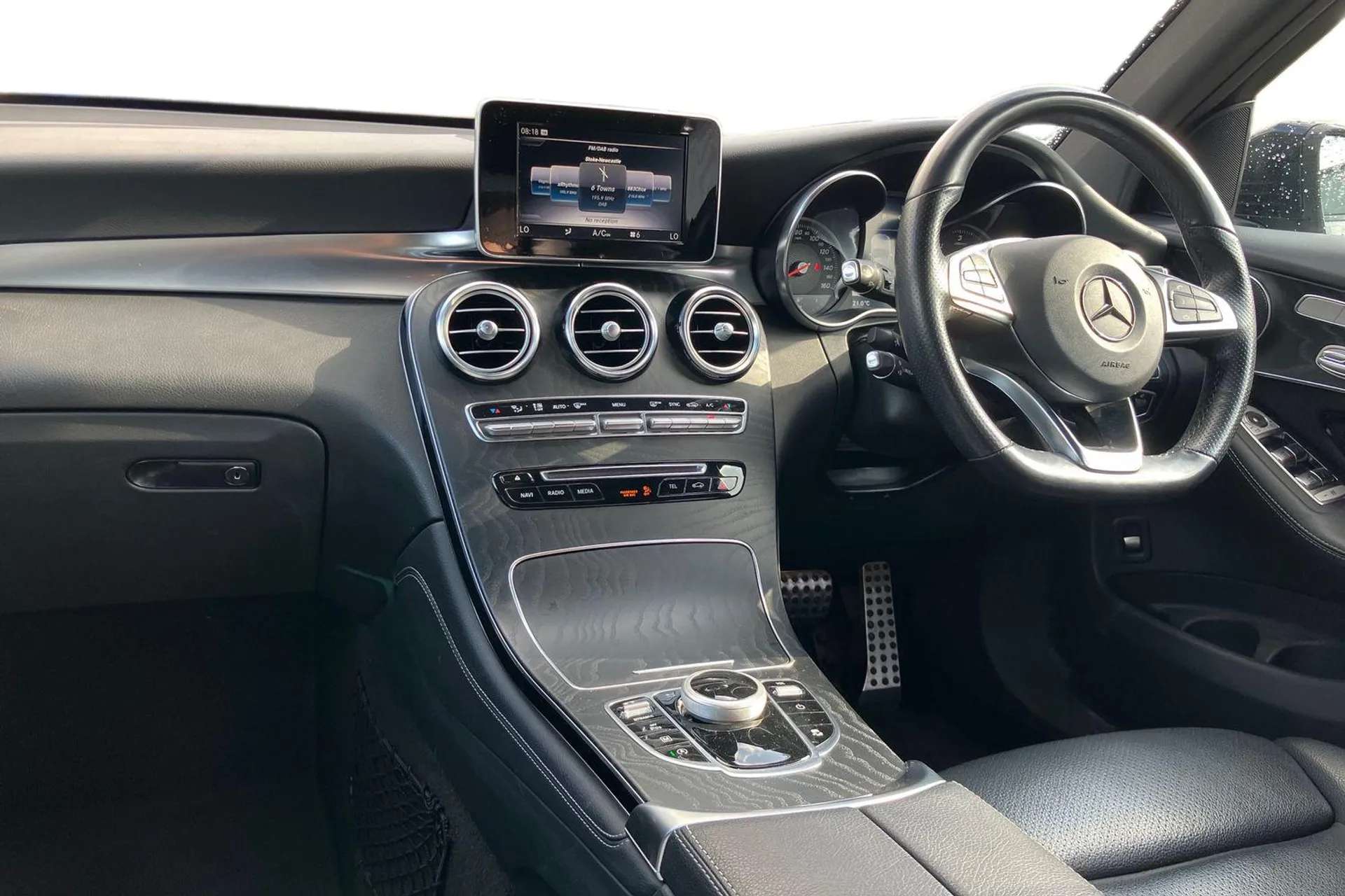 2019 MERCEDES-BENZ GLC 2019 MERCEDES-BENZ GLC