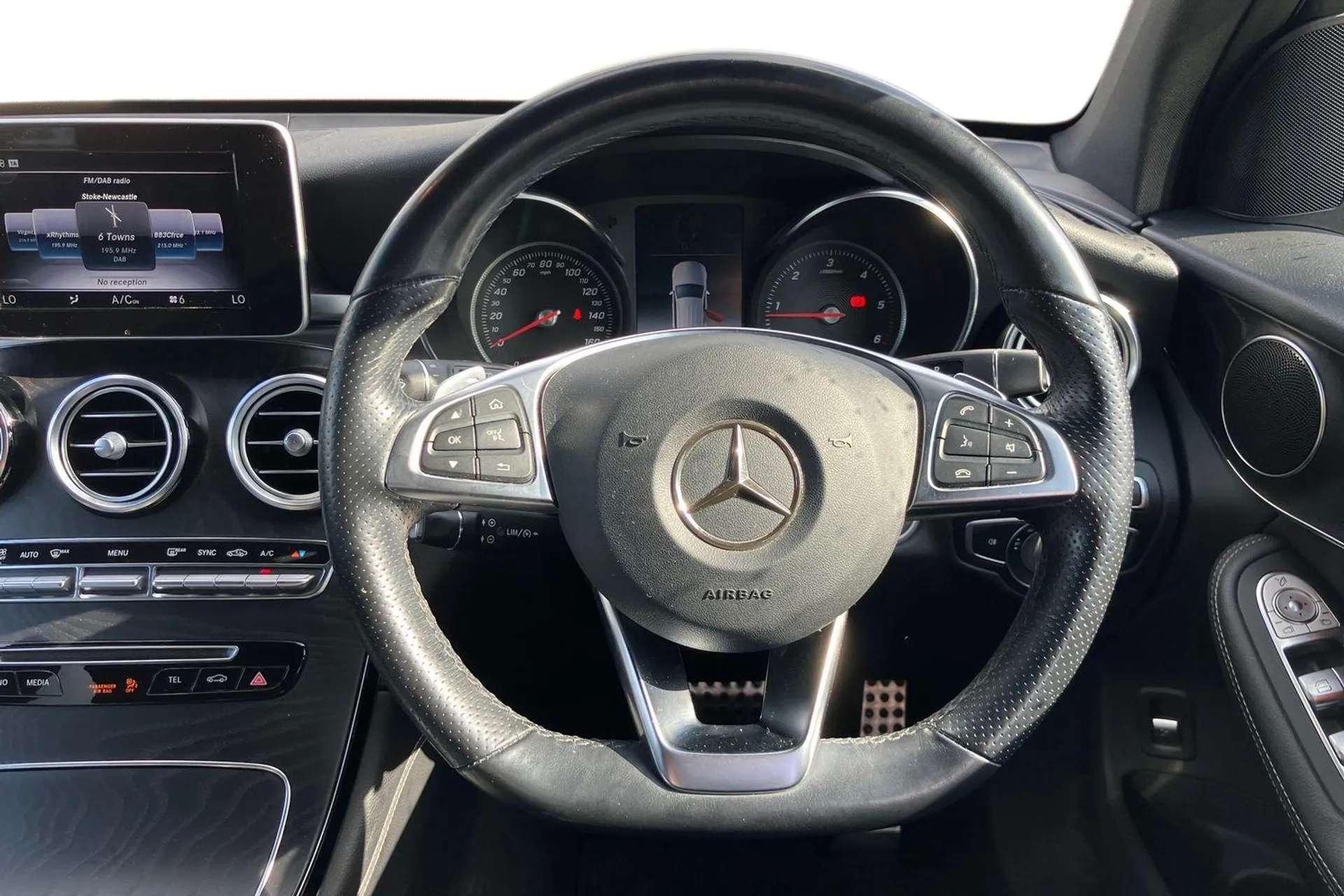 2019 MERCEDES-BENZ GLC 2019 MERCEDES-BENZ GLC