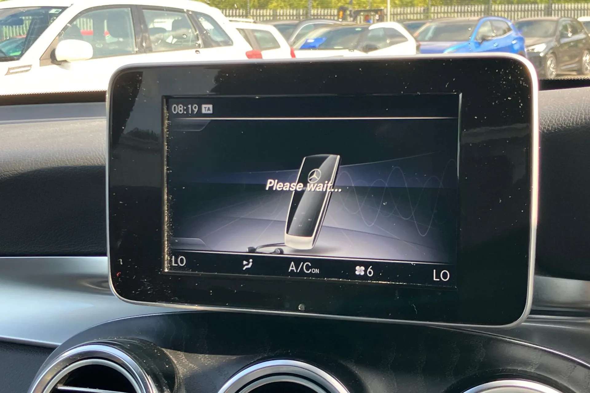 2019 MERCEDES-BENZ GLC 2019 MERCEDES-BENZ GLC