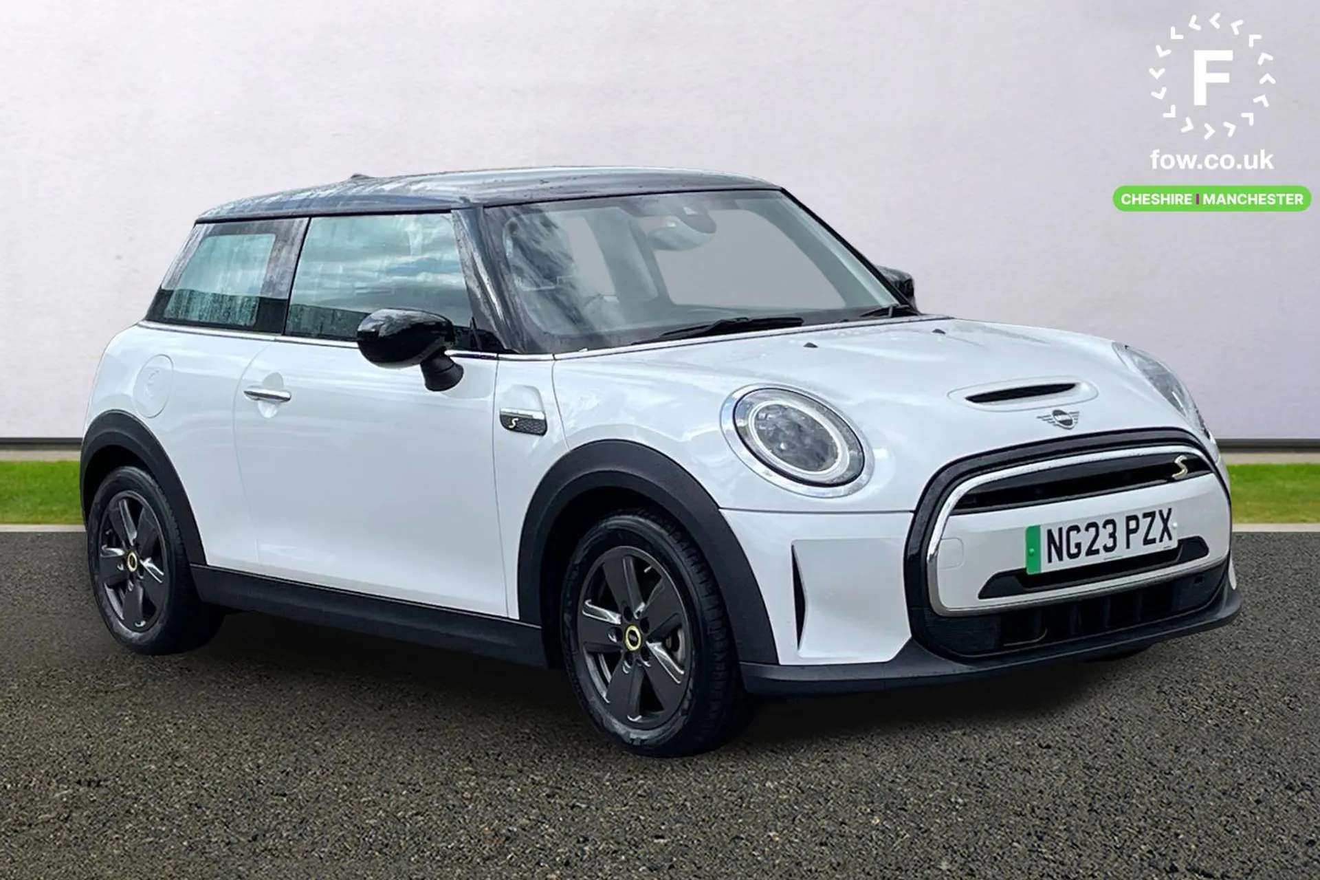A 2023 MINI HATCH 135kW Cooper S Level 1 33kWh 3dr Auto [Cruise Control, Performance Control A 2023 MINI HATCH 135kW Cooper S Level 1 33kWh 3dr Auto [Cruise Control, Performance Control