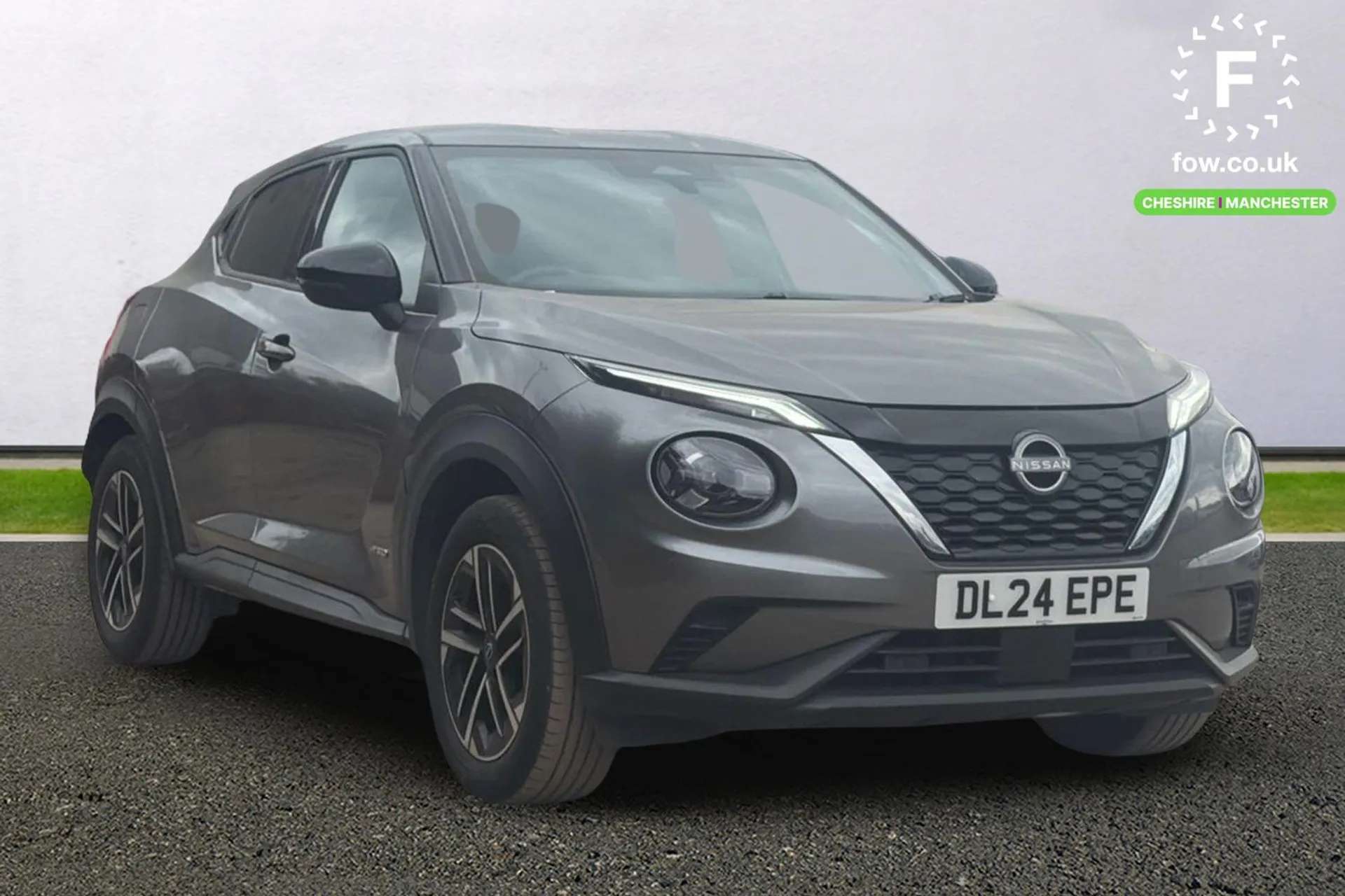 2024 NISSAN JUKE 2024 NISSAN JUKE