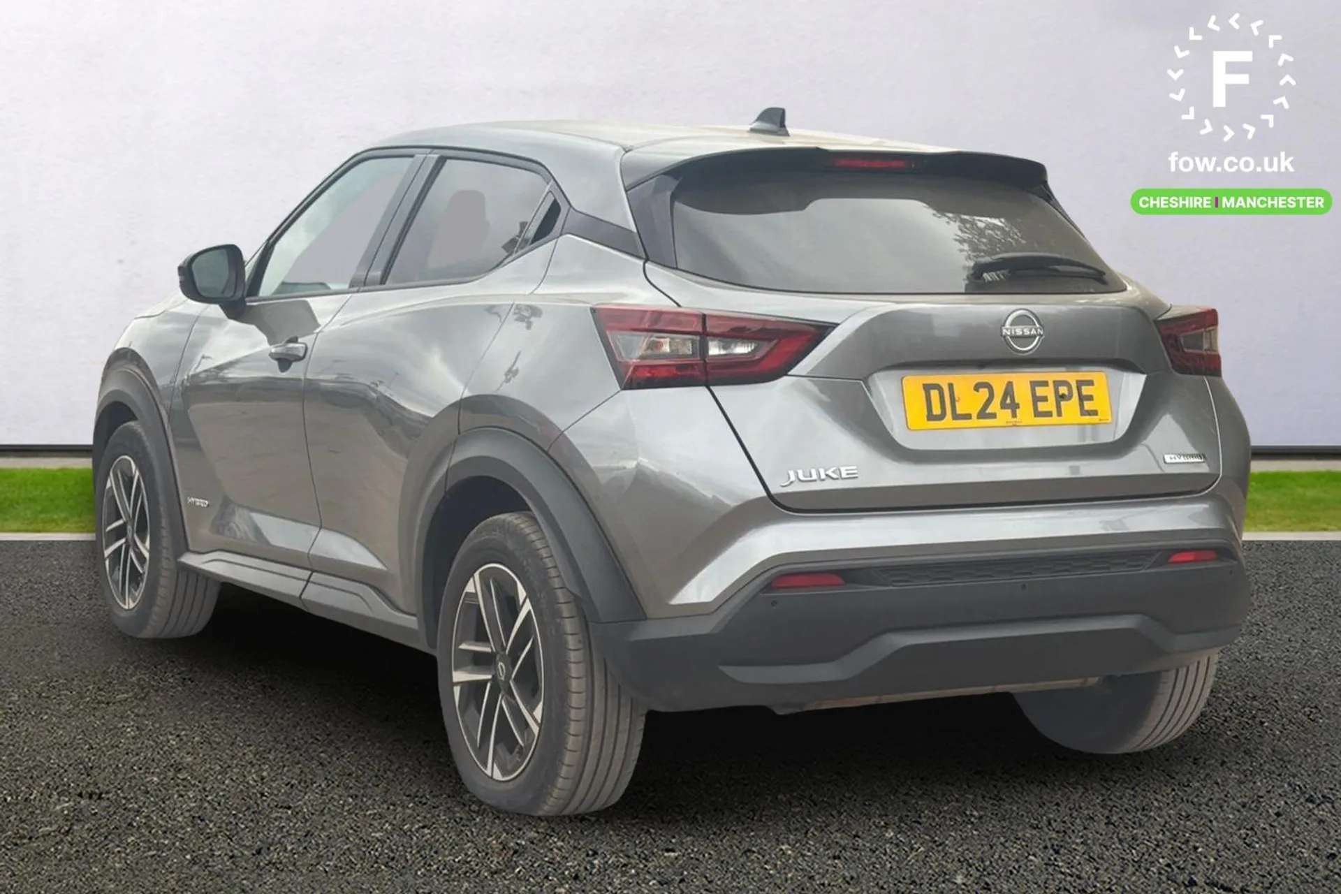 2024 NISSAN JUKE 2024 NISSAN JUKE