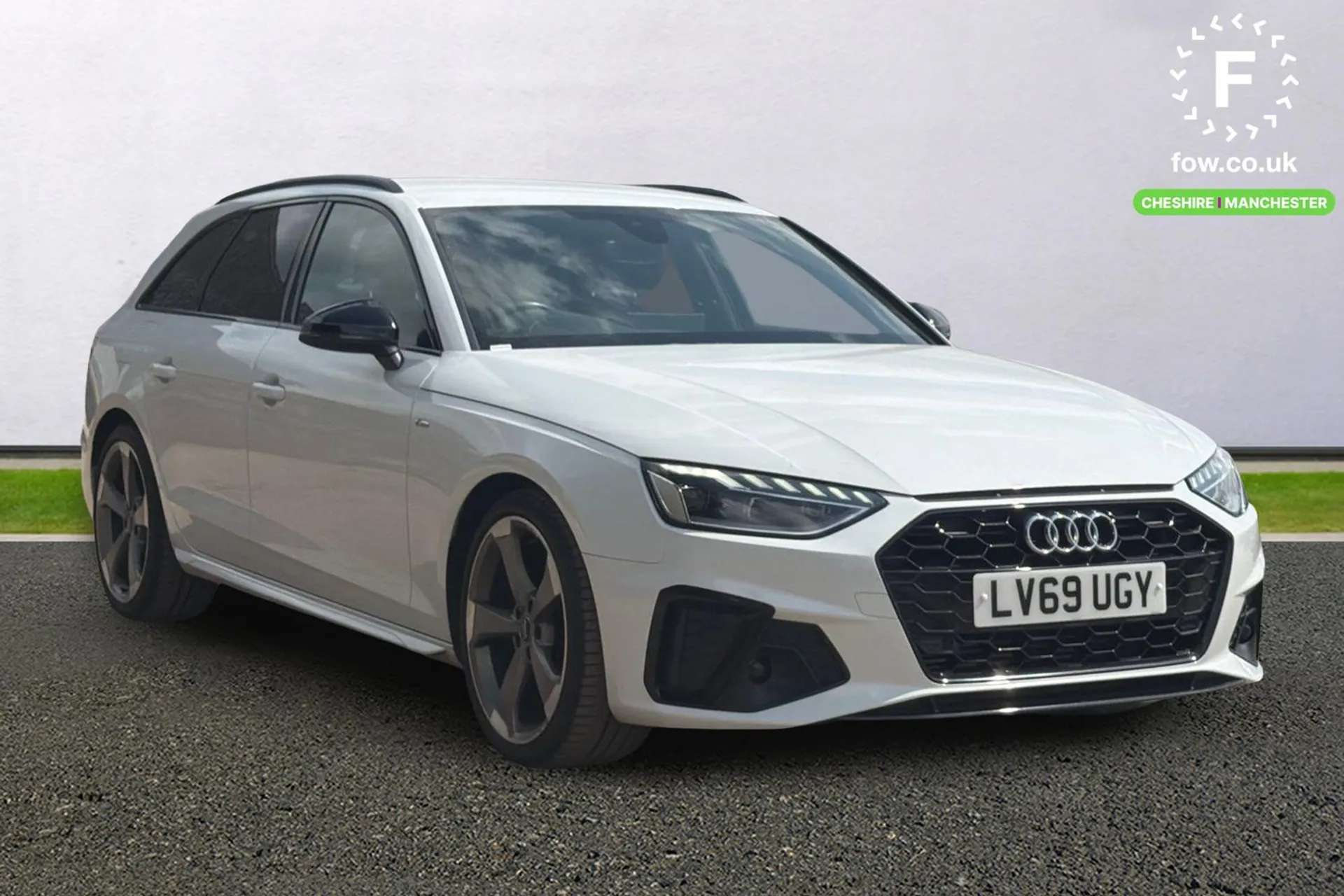 2019 AUDI A4 2019 AUDI A4