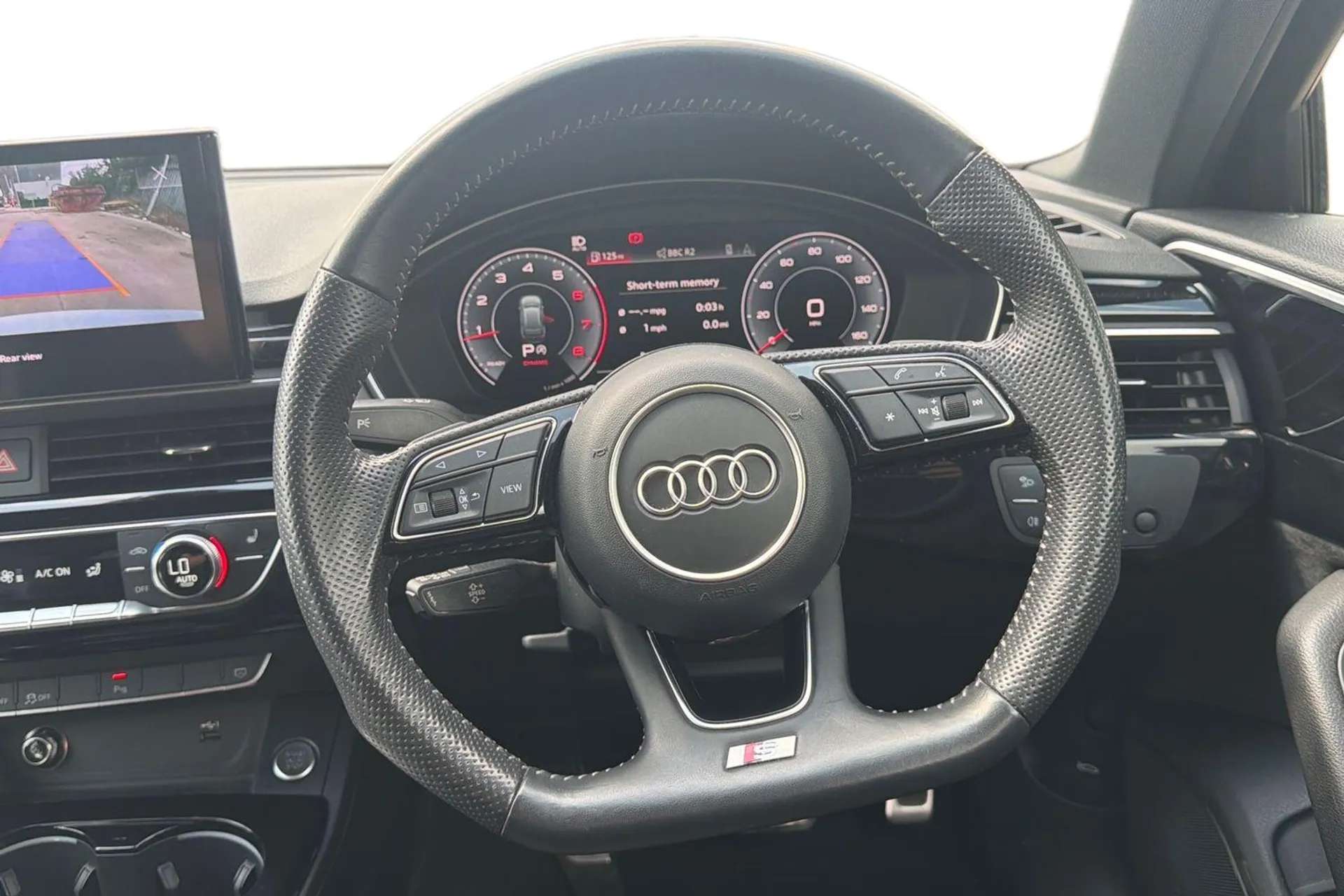 2019 AUDI A4 2019 AUDI A4
