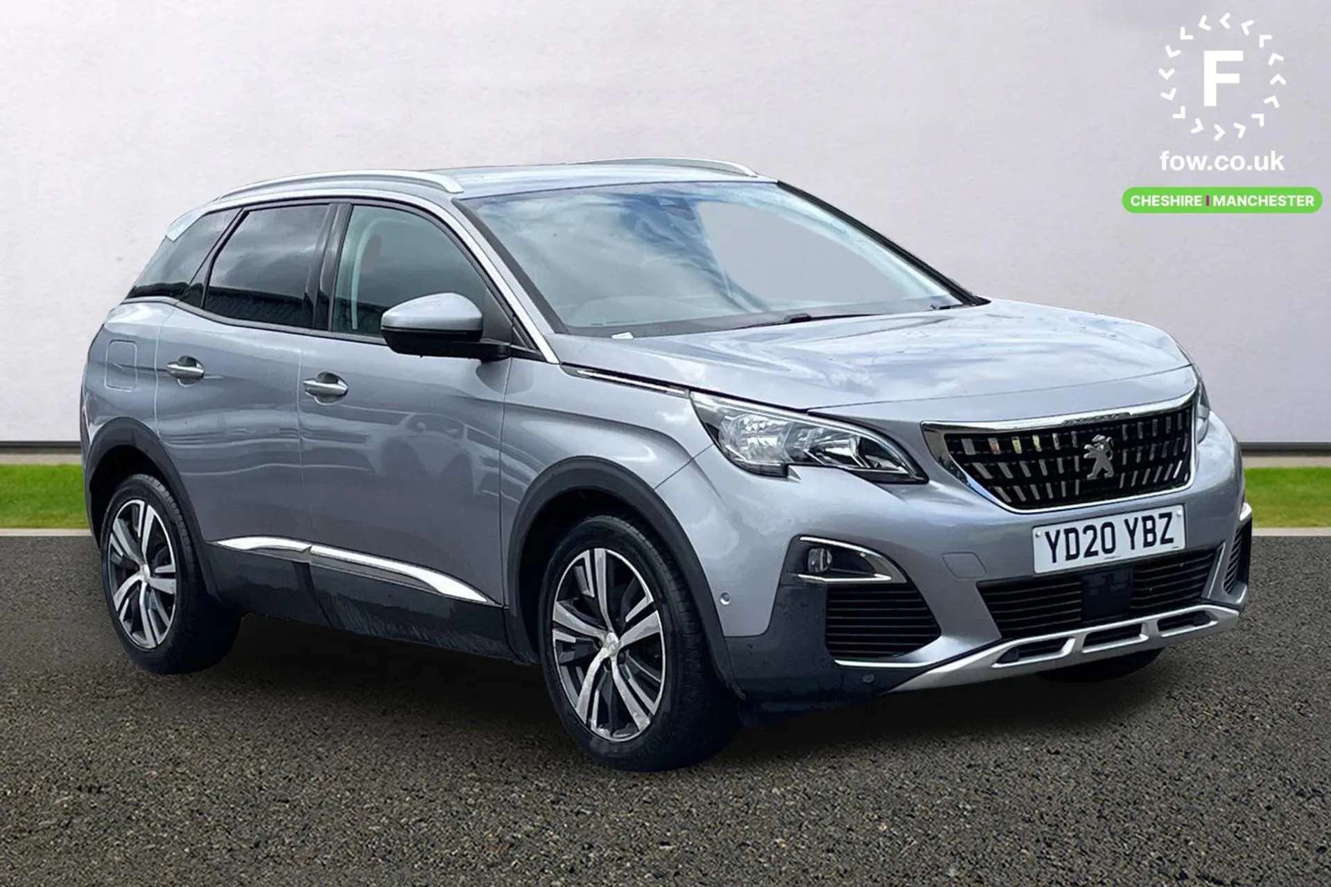 2020 PEUGEOT 3008 2020 PEUGEOT 3008