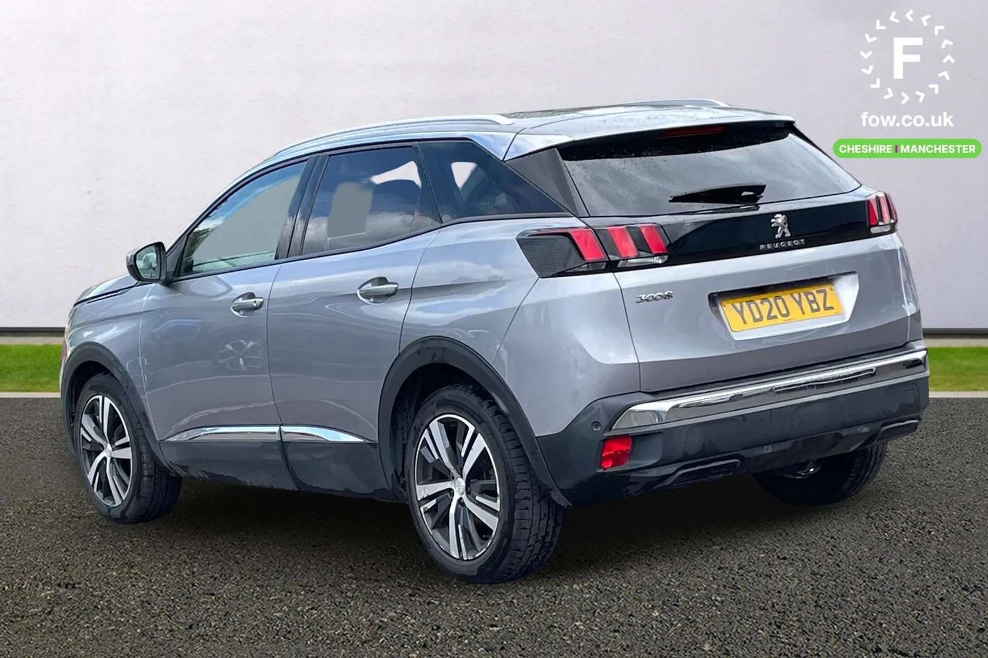 2020 PEUGEOT 3008 2020 PEUGEOT 3008