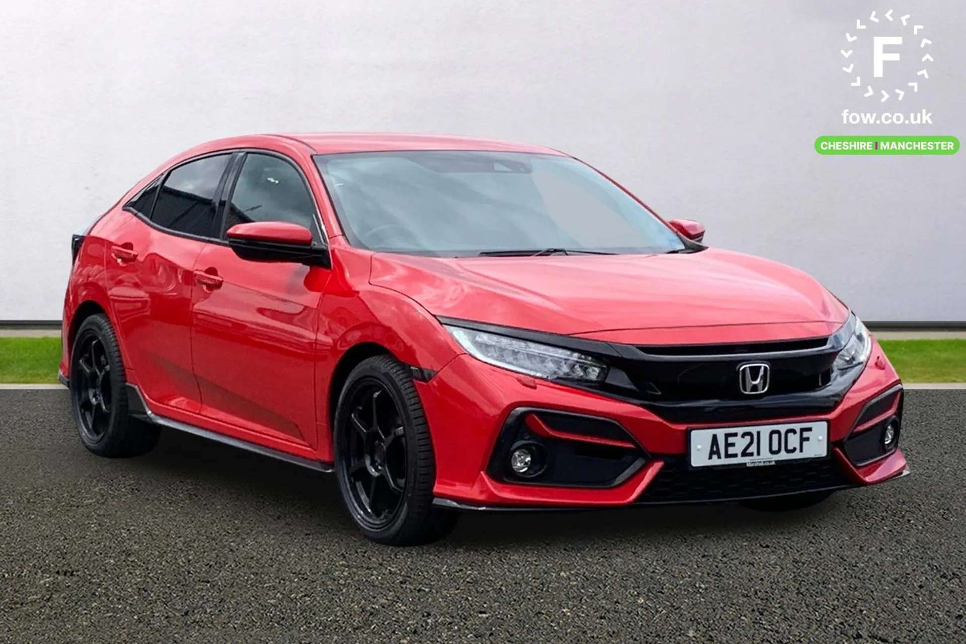 2021 HONDA CIVIC 2021 HONDA CIVIC
