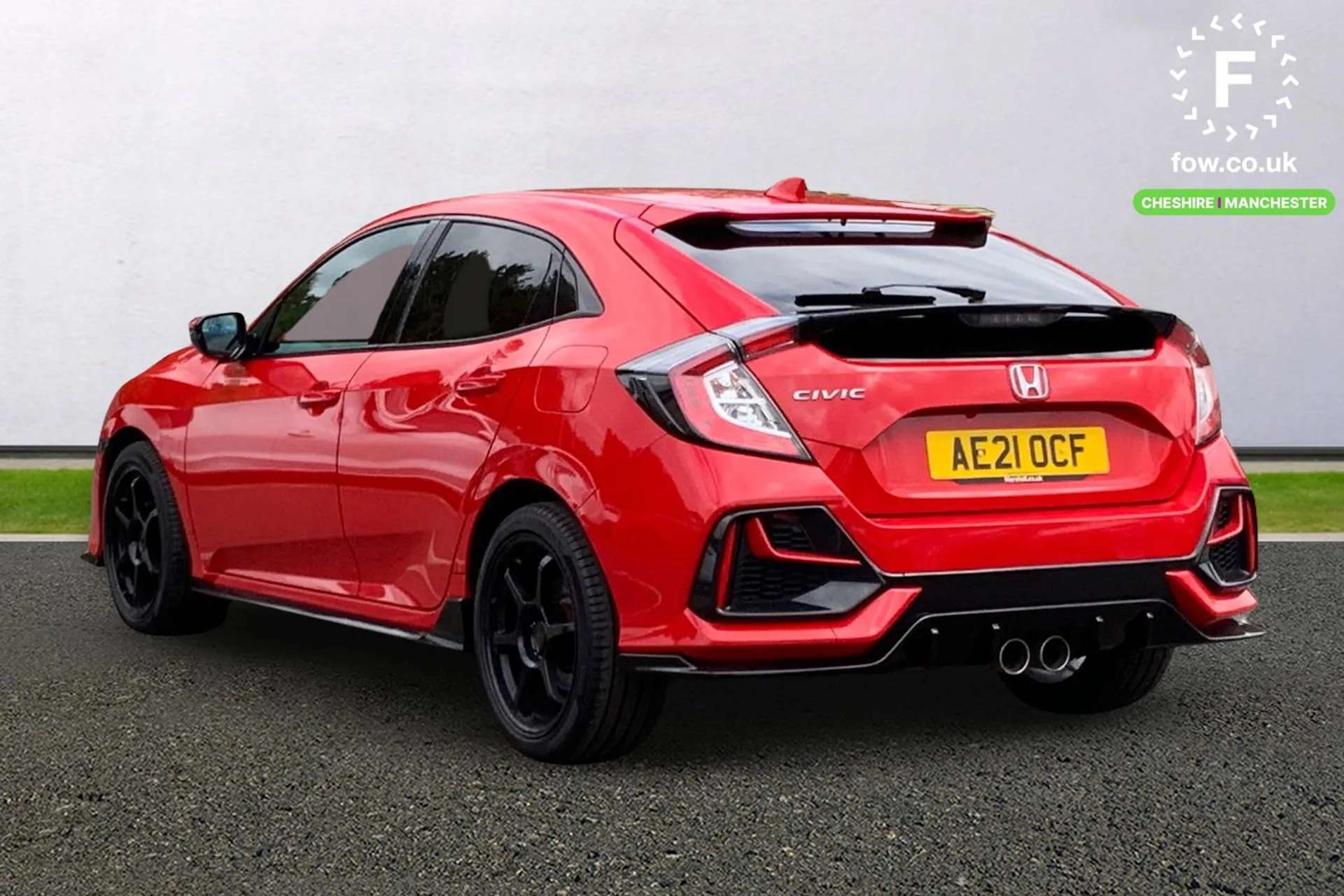 2021 HONDA CIVIC 2021 HONDA CIVIC
