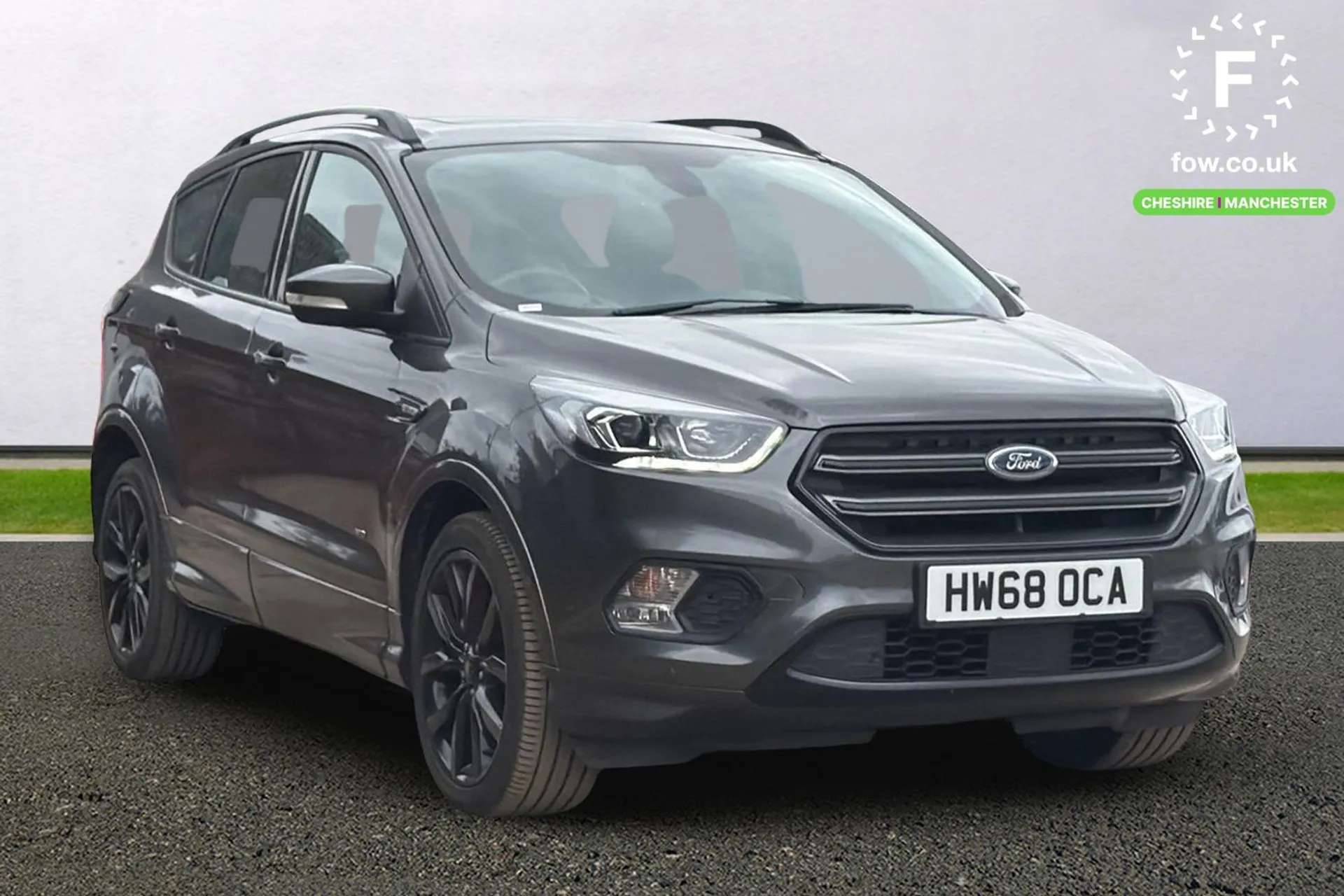 2018 FORD KUGA 2018 FORD KUGA