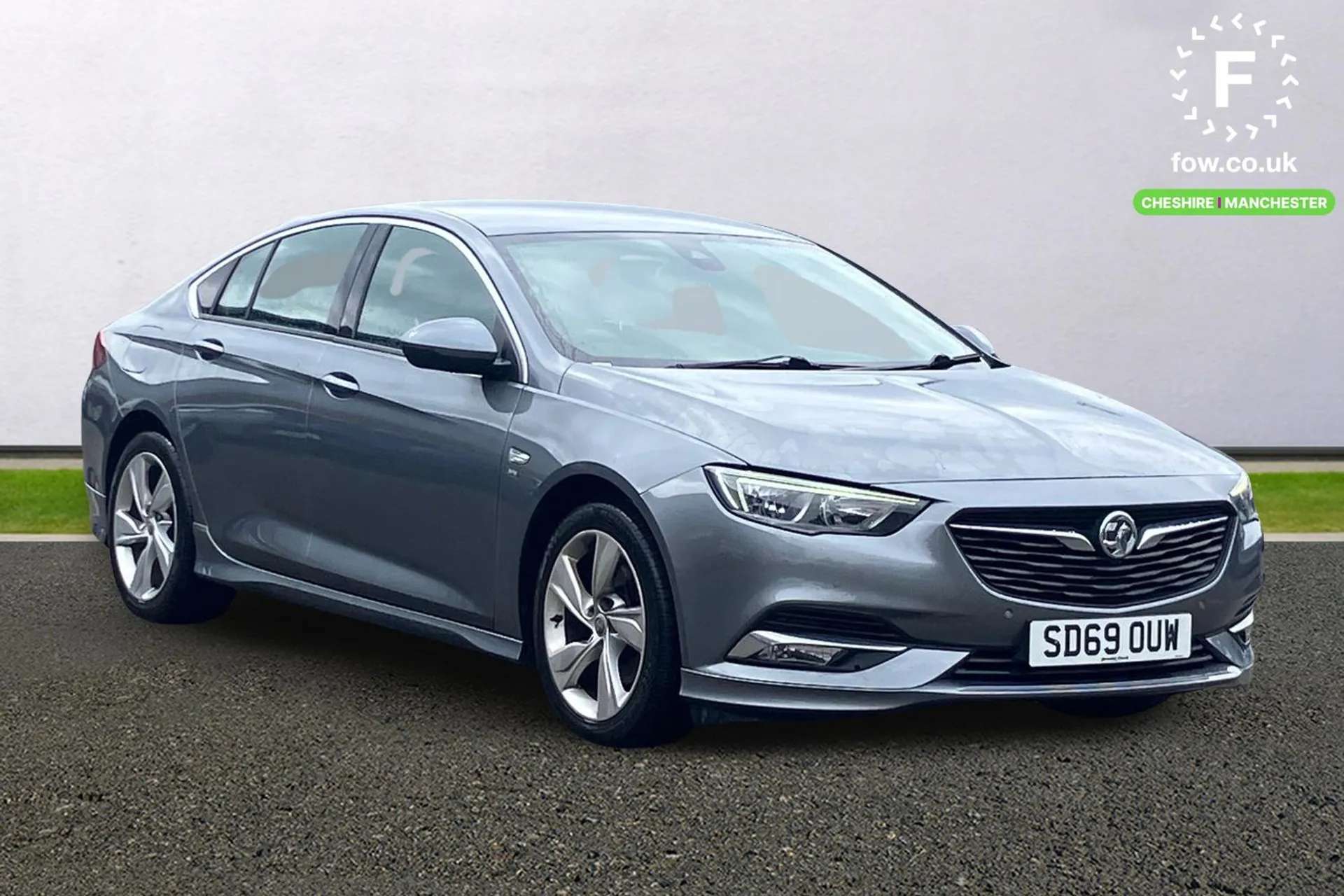 2019 VAUXHALL INSIGNIA 2019 VAUXHALL INSIGNIA