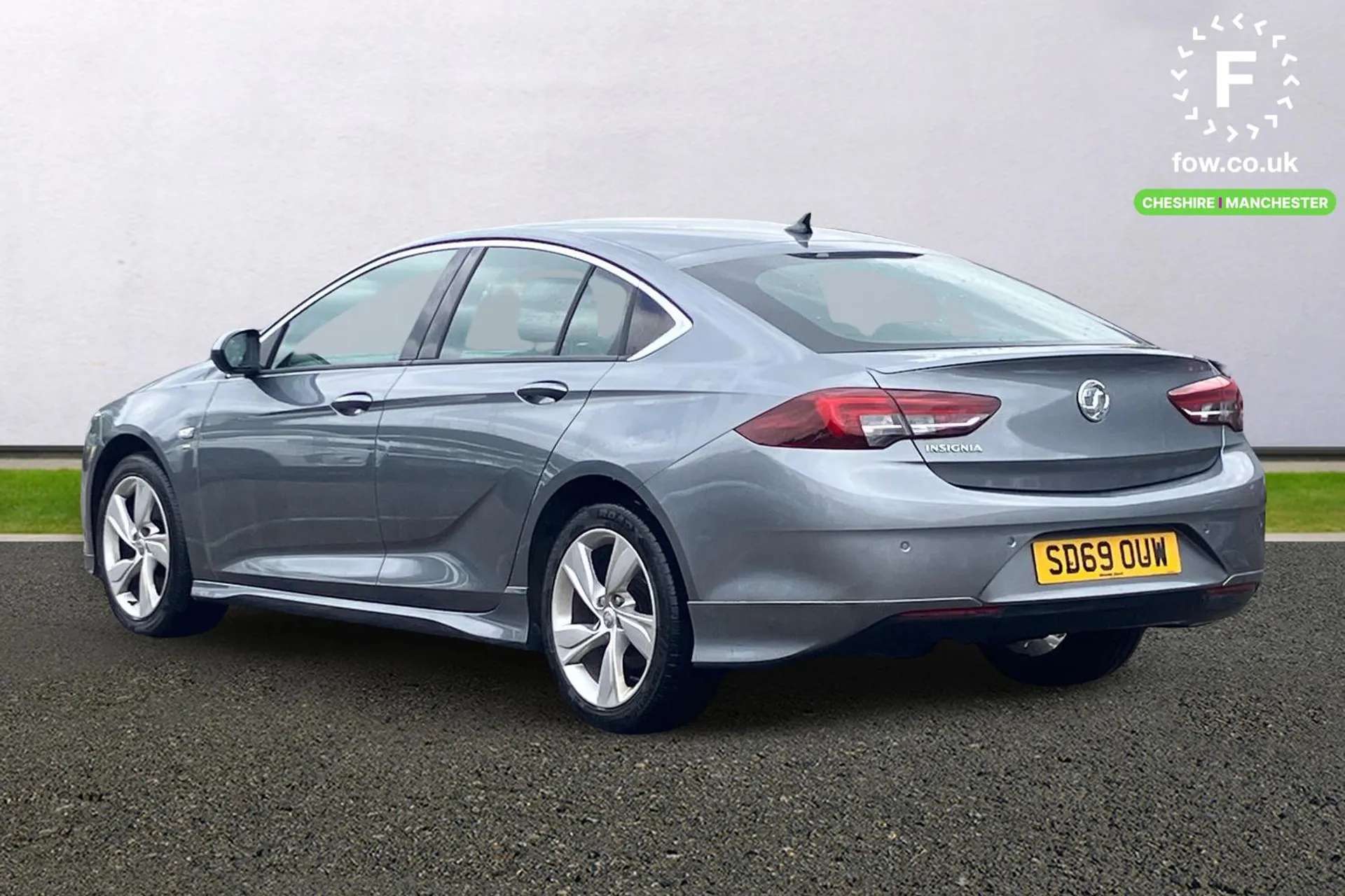 2019 VAUXHALL INSIGNIA 2019 VAUXHALL INSIGNIA