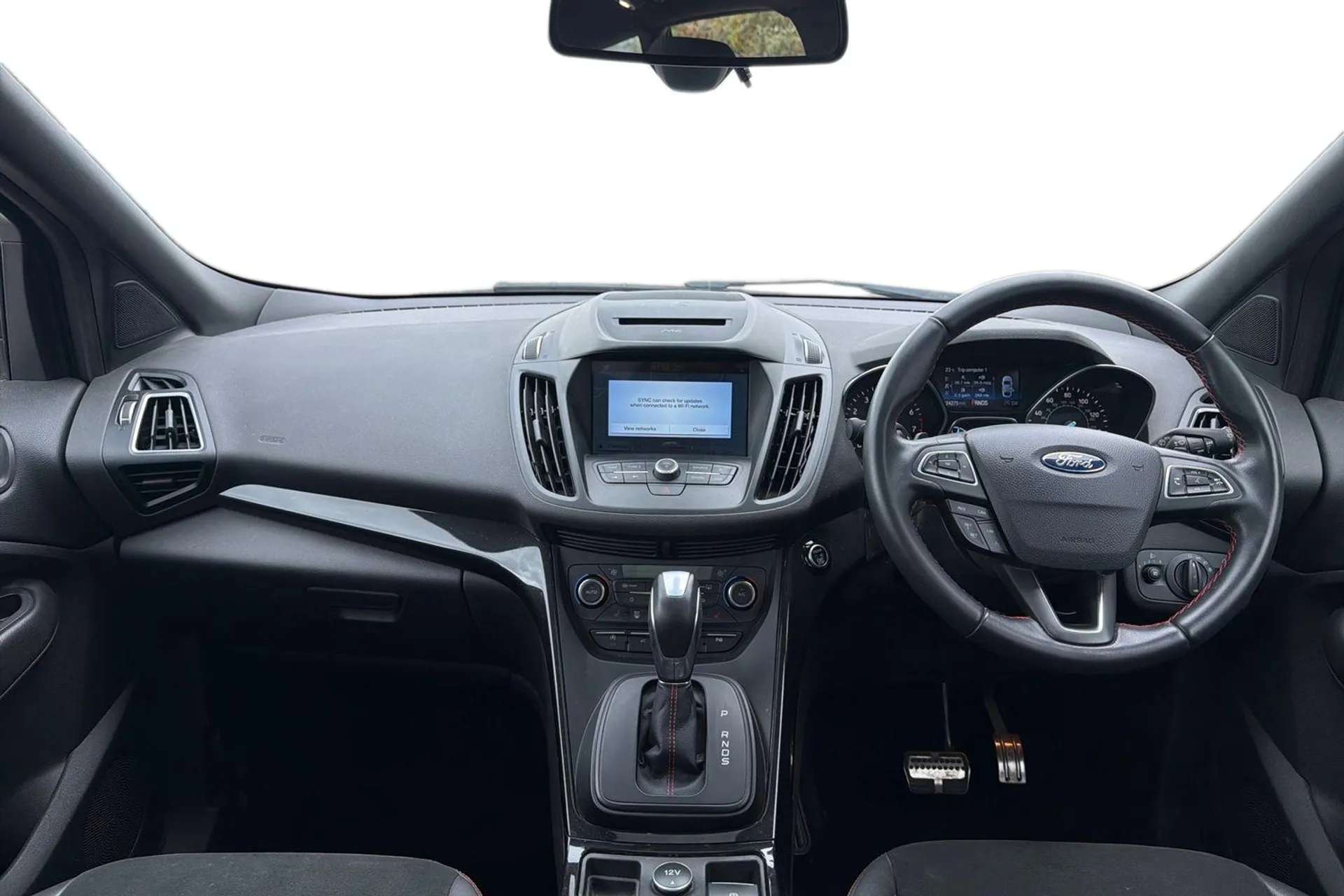 2018 FORD KUGA 2018 FORD KUGA
