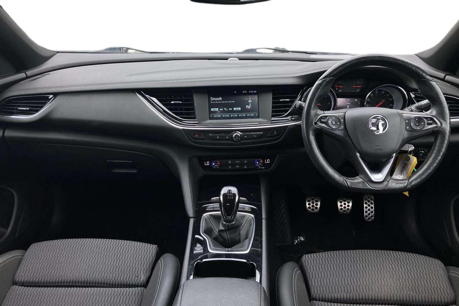2019 VAUXHALL INSIGNIA 2019 VAUXHALL INSIGNIA
