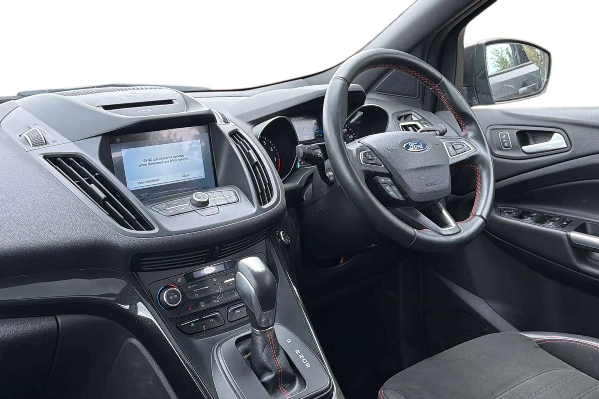 2018 FORD KUGA 2018 FORD KUGA