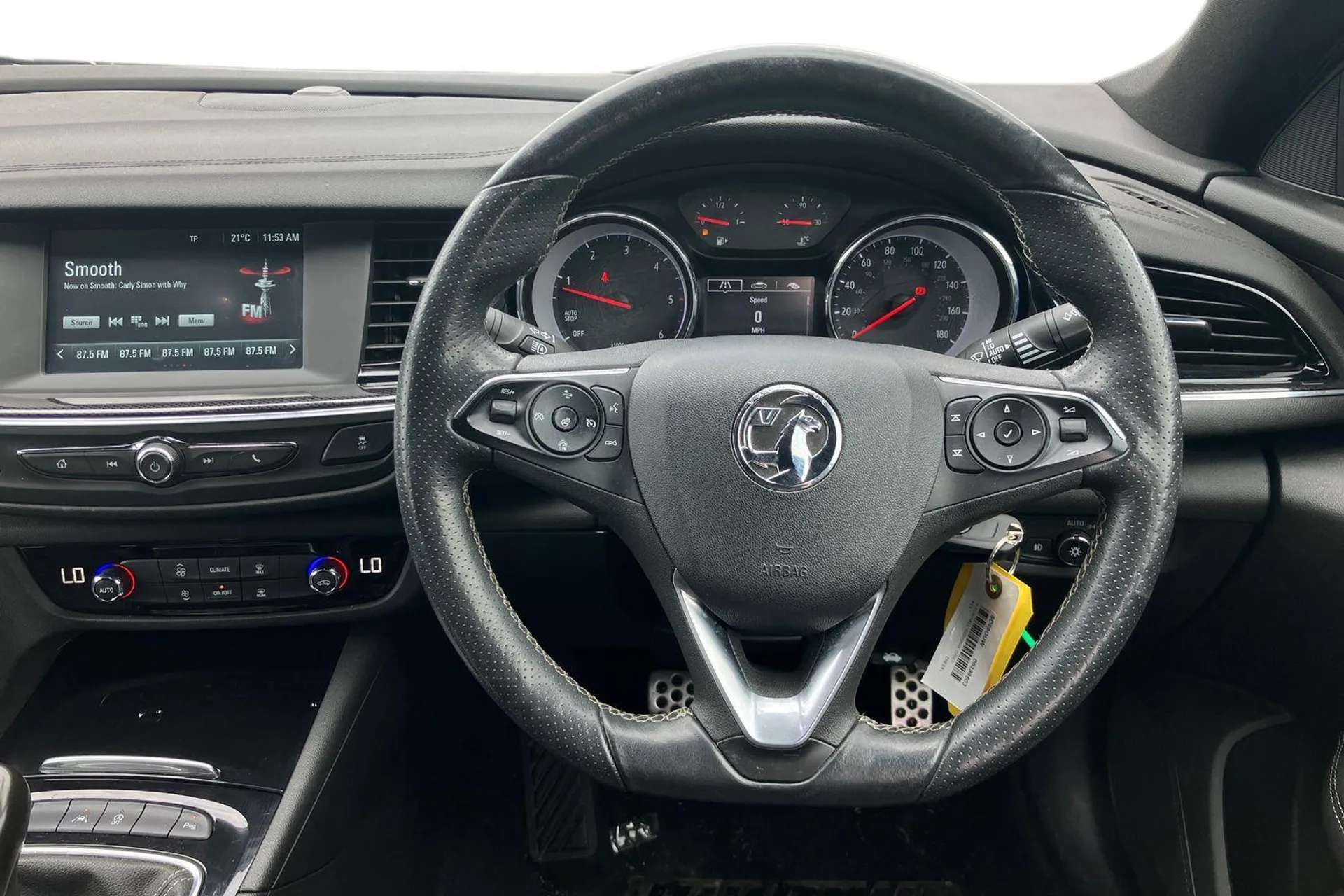 2019 VAUXHALL INSIGNIA 2019 VAUXHALL INSIGNIA