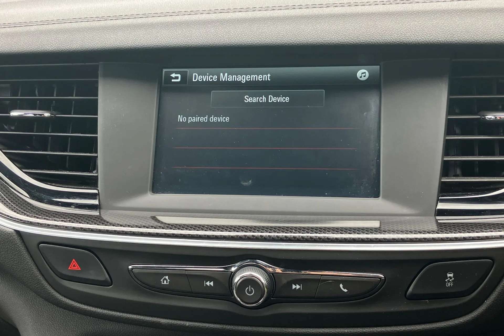2019 VAUXHALL INSIGNIA 2019 VAUXHALL INSIGNIA