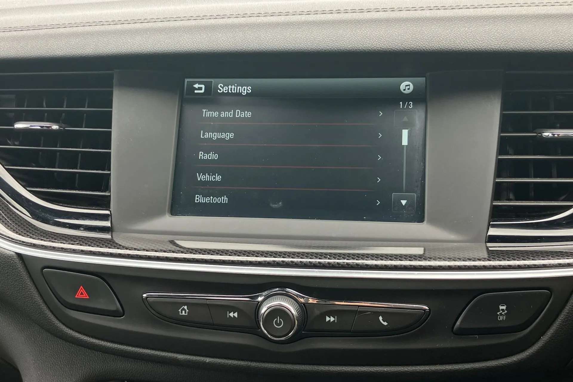 2019 VAUXHALL INSIGNIA 2019 VAUXHALL INSIGNIA