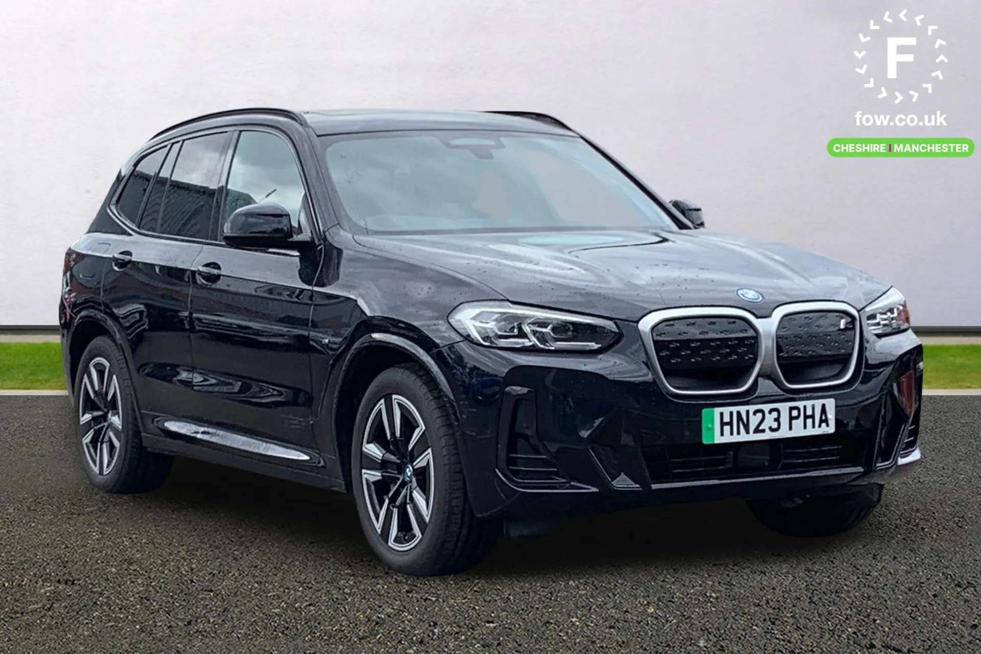 2023 BMW IX3 2023 BMW IX3