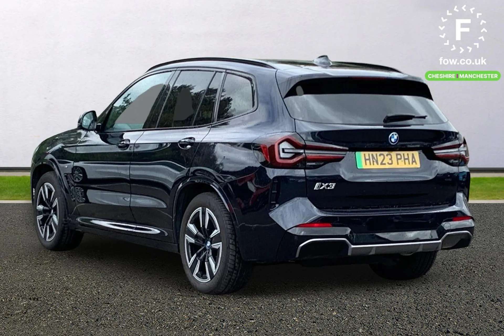 2023 BMW IX3 2023 BMW IX3